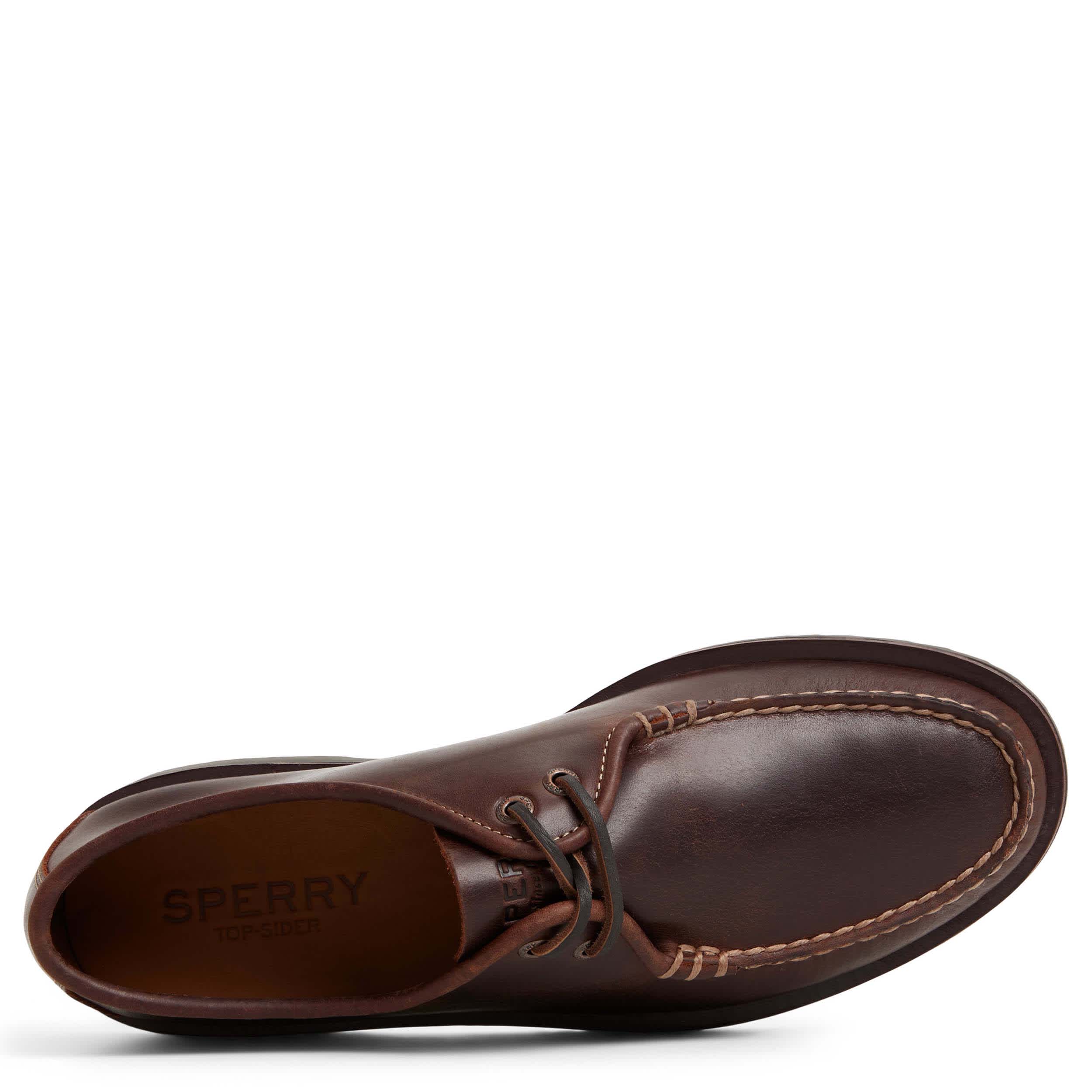 SPERRY-MENS MINI LUG CAPTAIN'S OXFORD