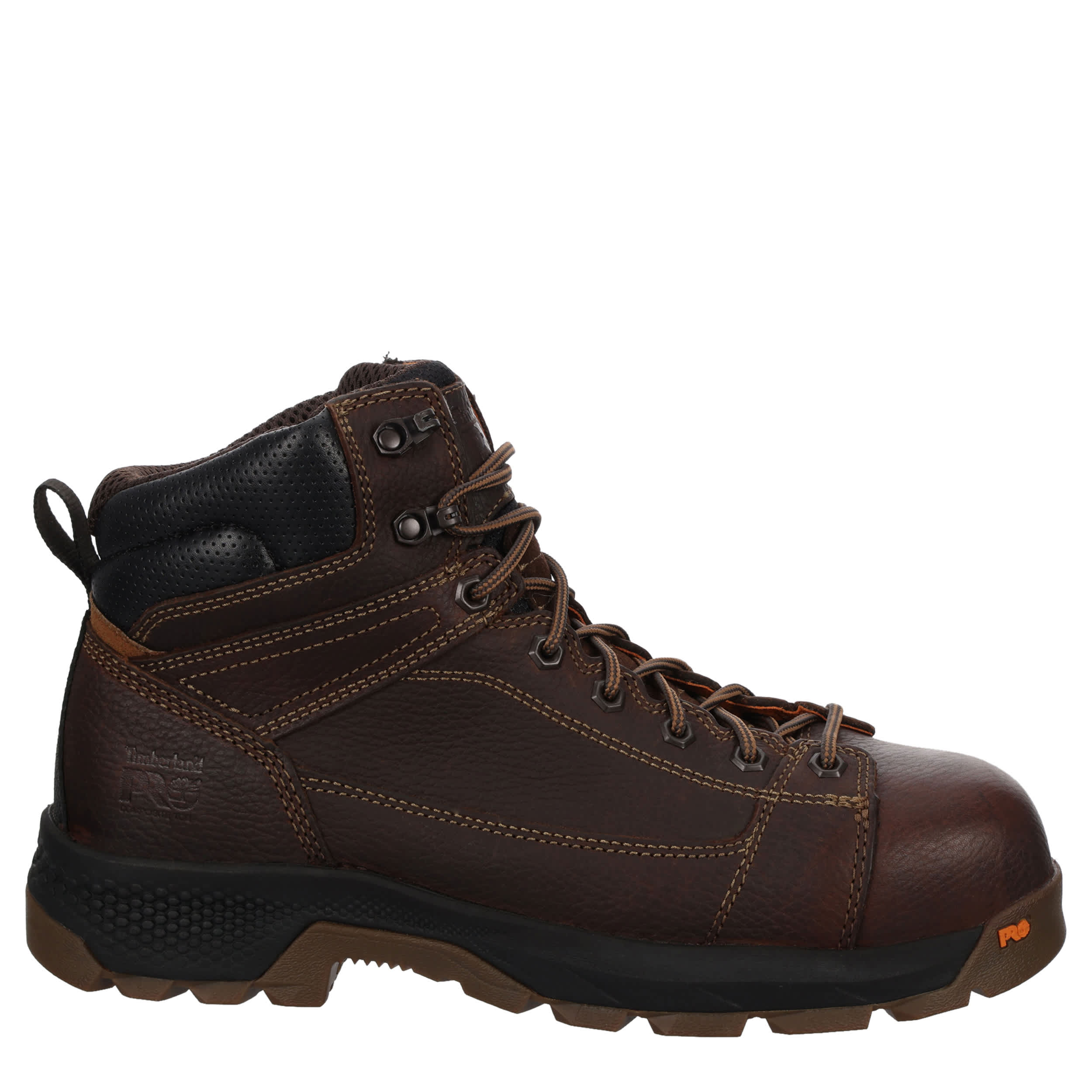 TIMBERLAND PRO-MENS TITAN EV-BROWN & 