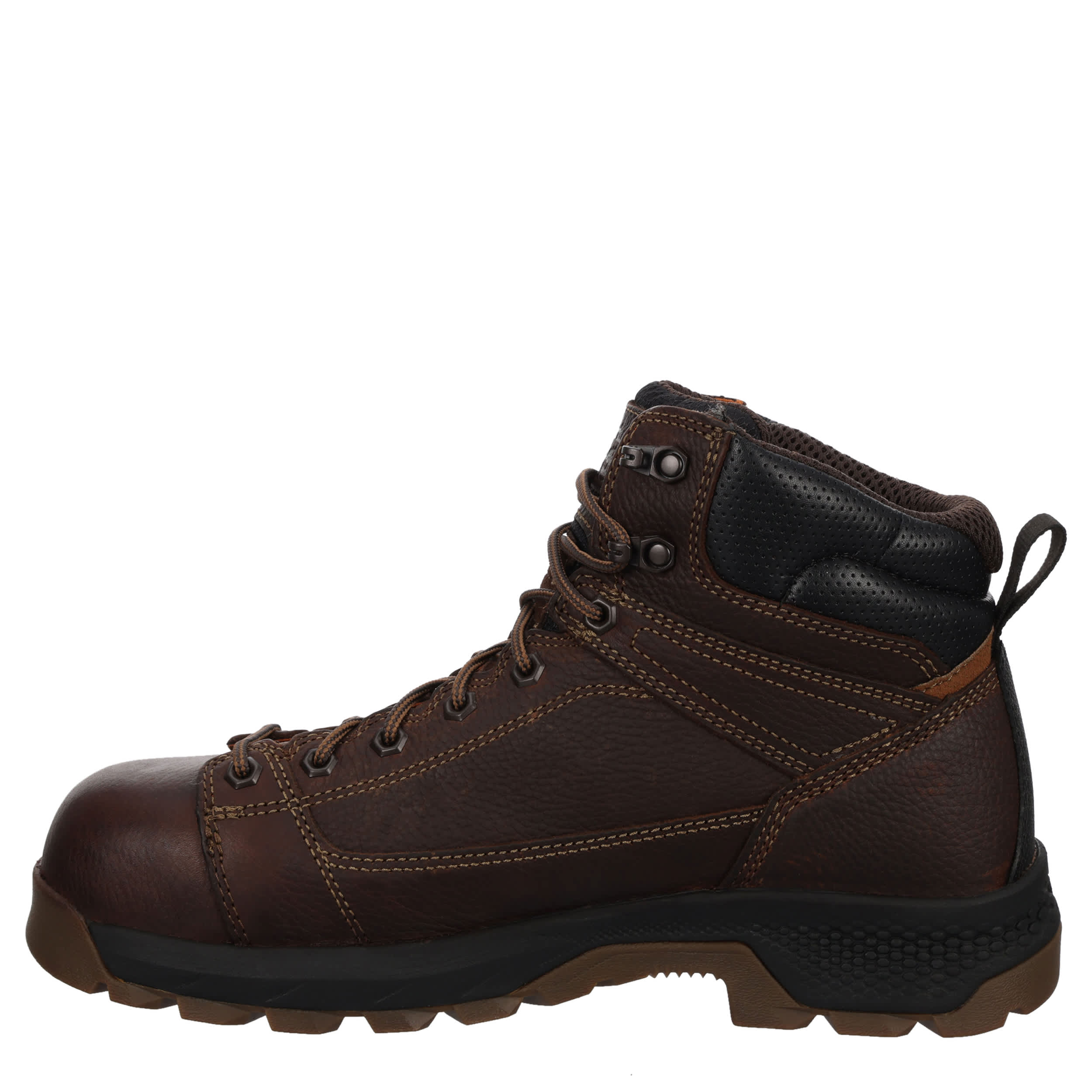 TIMBERLAND PRO-MENS TITAN EV-BROWN & 
