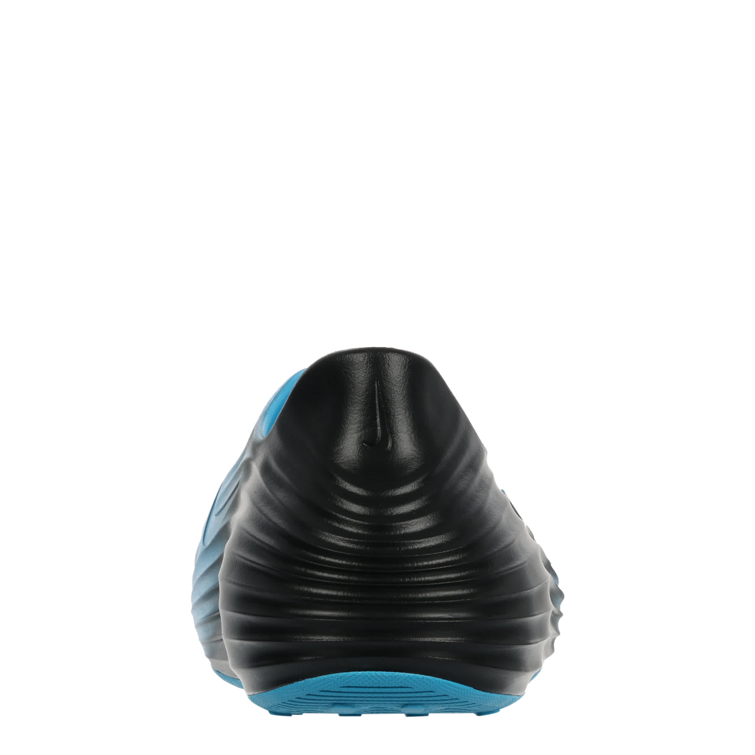 NIKE-MENS REACTX REJUVEN8 SLIP ON-BLUE & BLACK