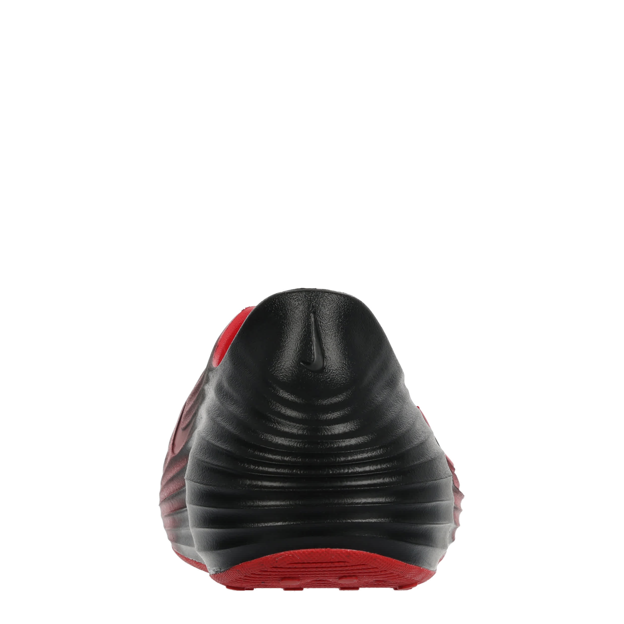 NIKE-MENS REACTX REJUVEN8 SLIP ON-RED & BLACK