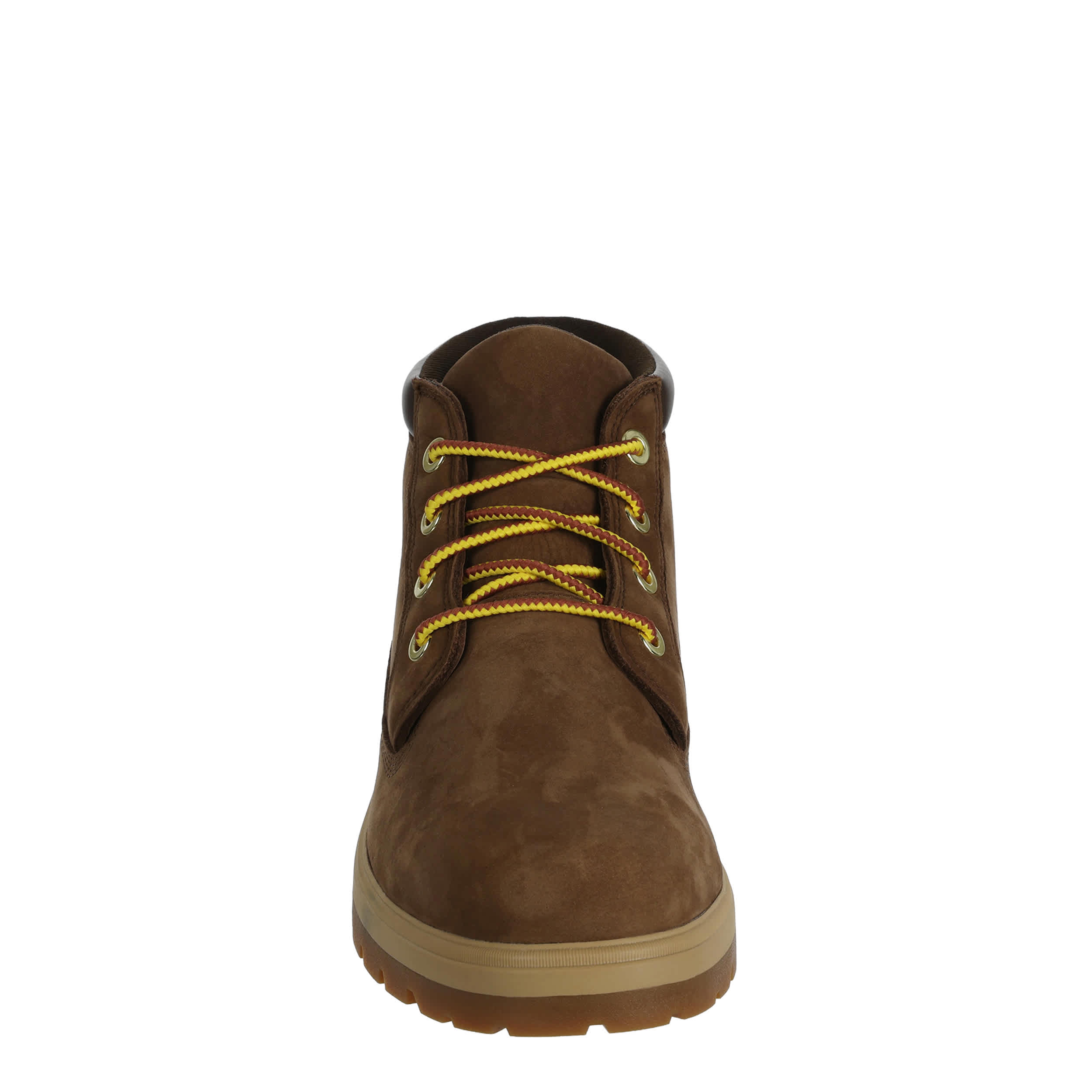 TIMBERLAND-MENS AUBURN FALLS CHUKKA BOOT-DARK BROWN & 