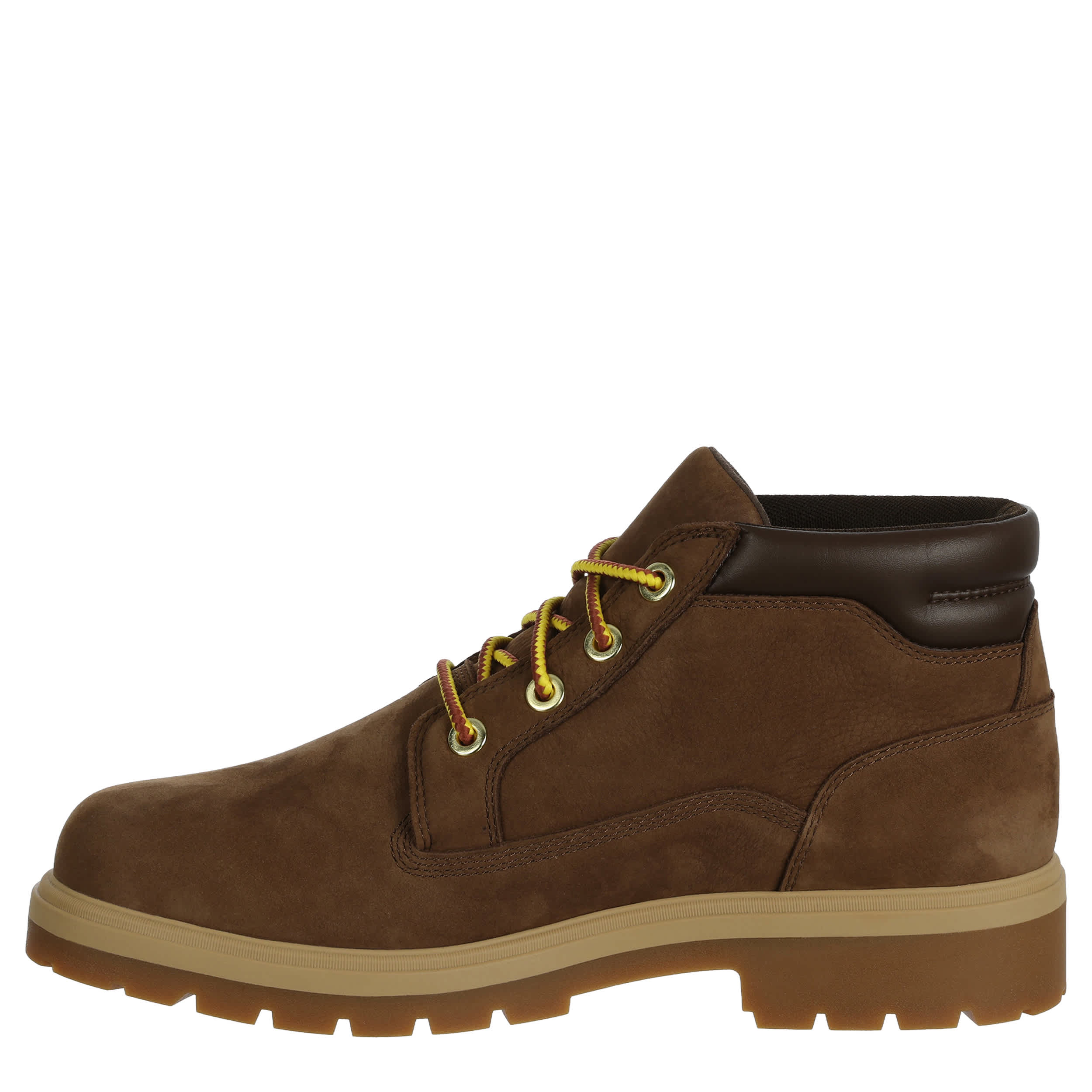 TIMBERLAND-MENS AUBURN FALLS CHUKKA BOOT-DARK BROWN & 