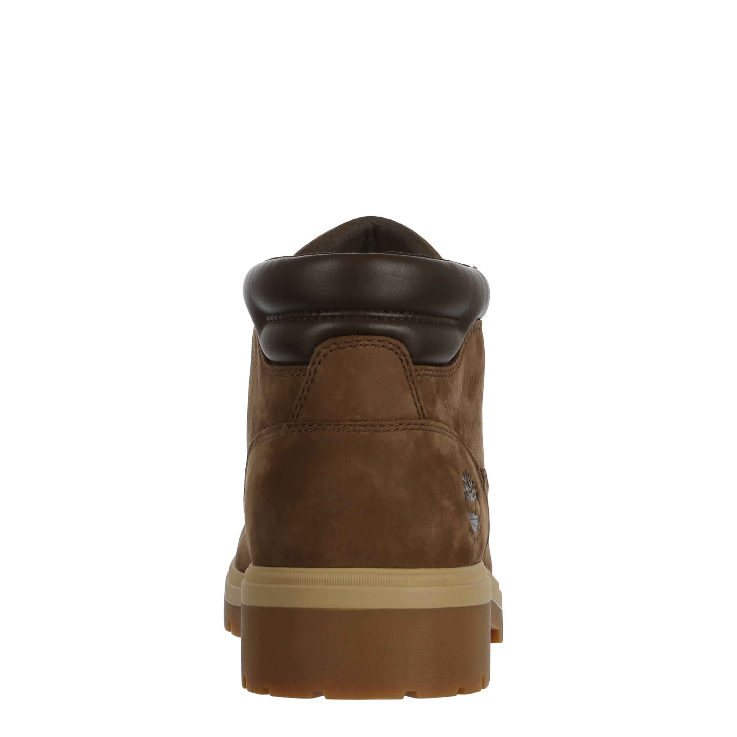 TIMBERLAND-MENS AUBURN FALLS CHUKKA BOOT-DARK BROWN & 