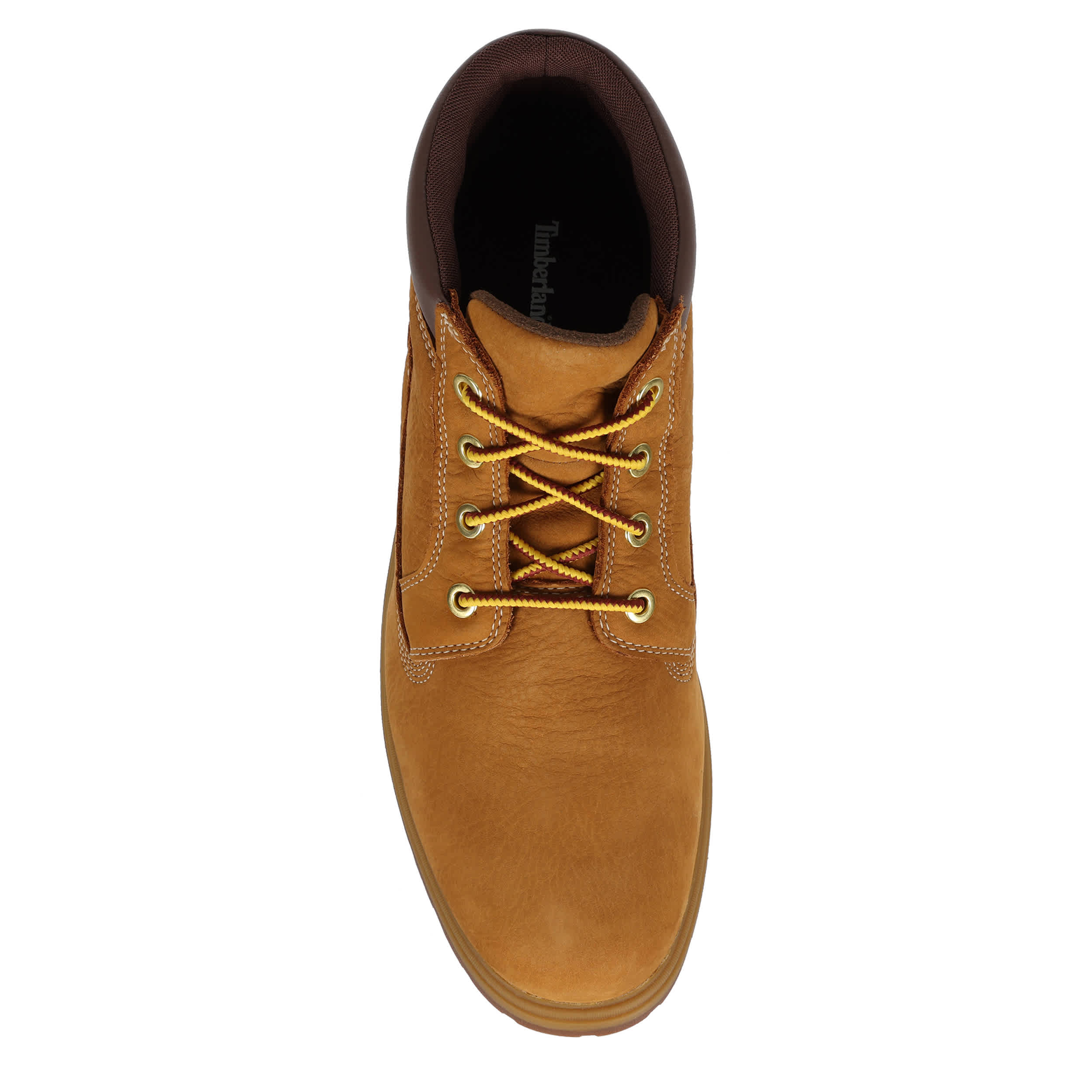 TIMBERLAND-MENS AUBURN FALLS CHUKKA BOOT-WHEAT & 