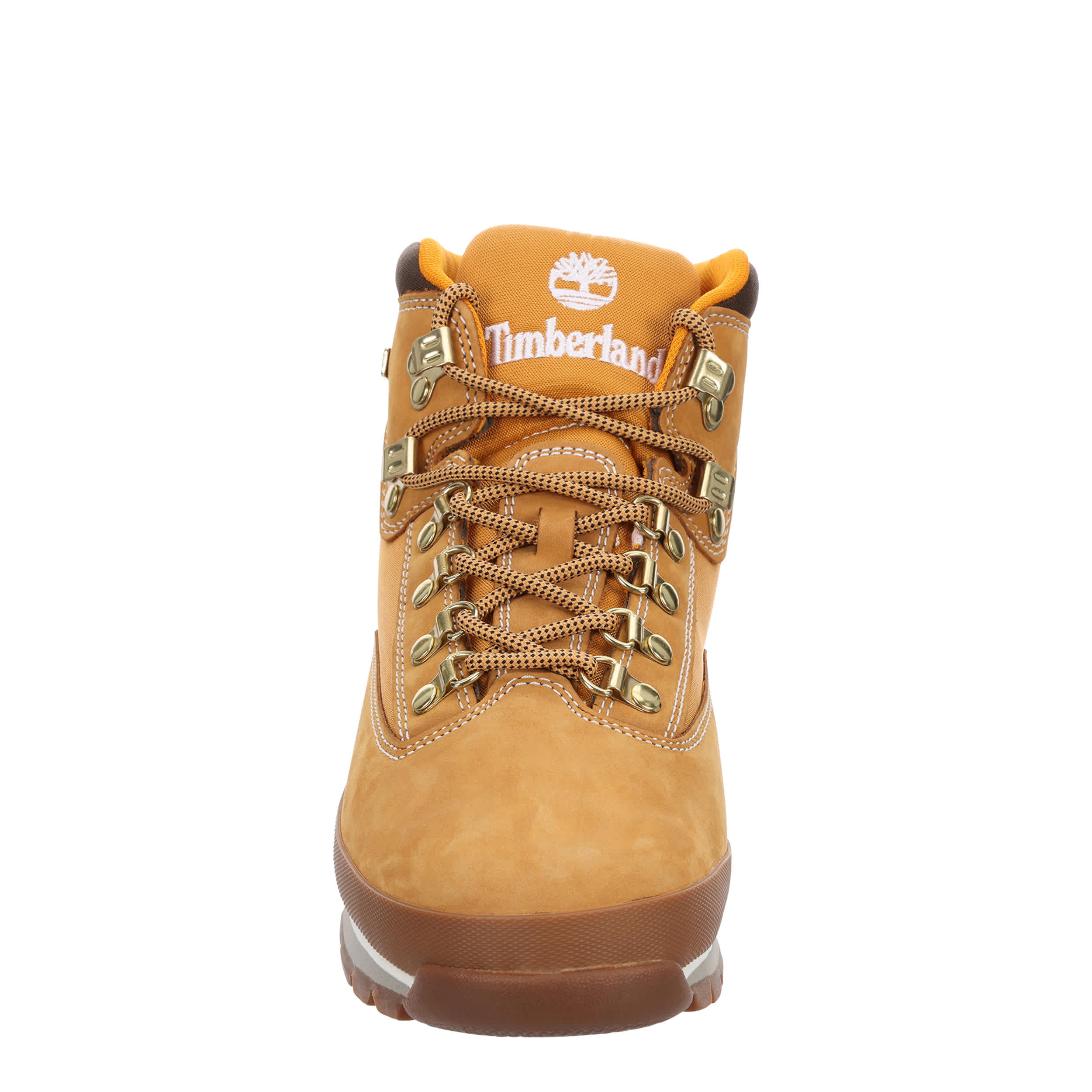 TIMBERLAND-MENS EURO HIKER LACE-UP BOOT-WHEAT & 