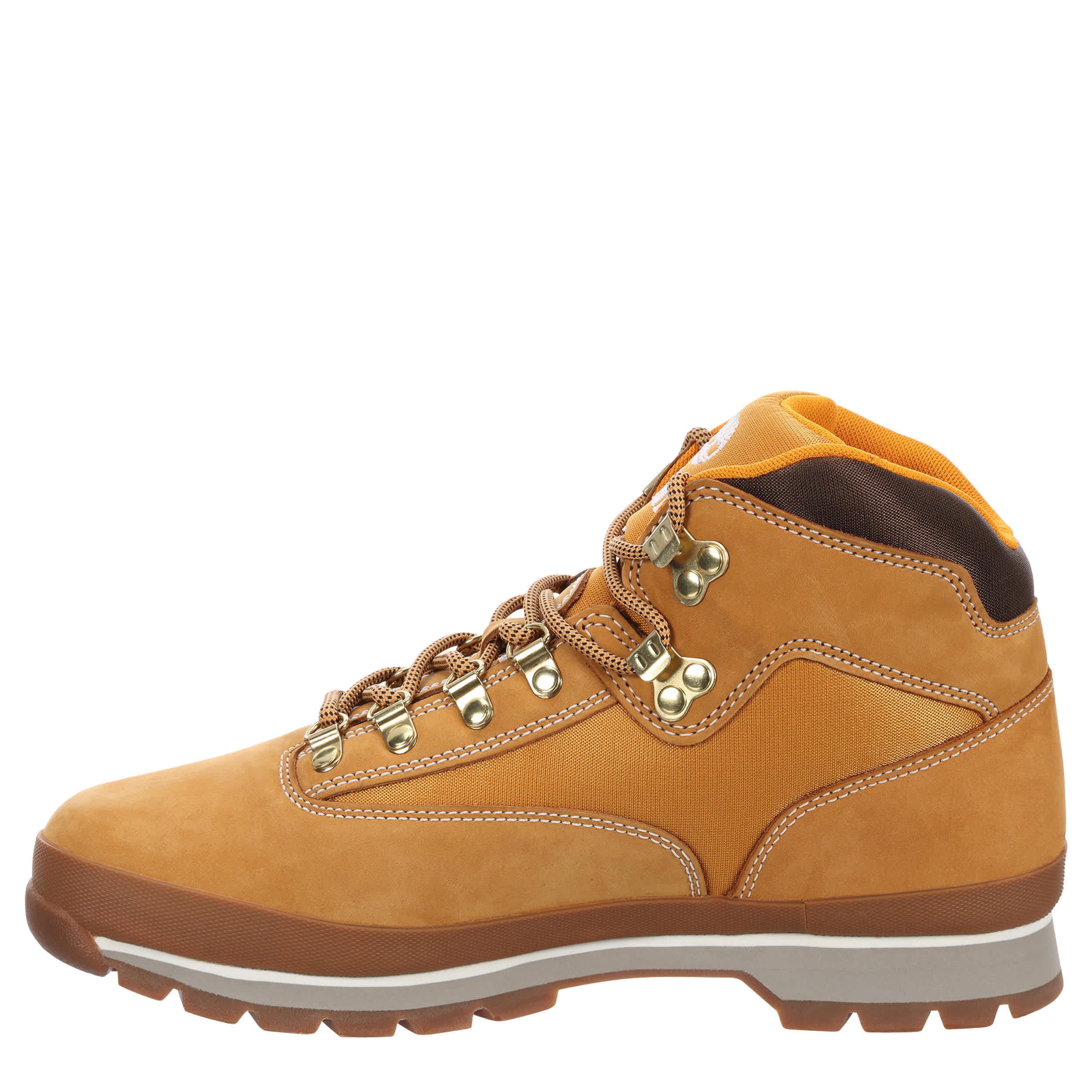 TIMBERLAND-MENS EURO HIKER LACE-UP BOOT-WHEAT & 