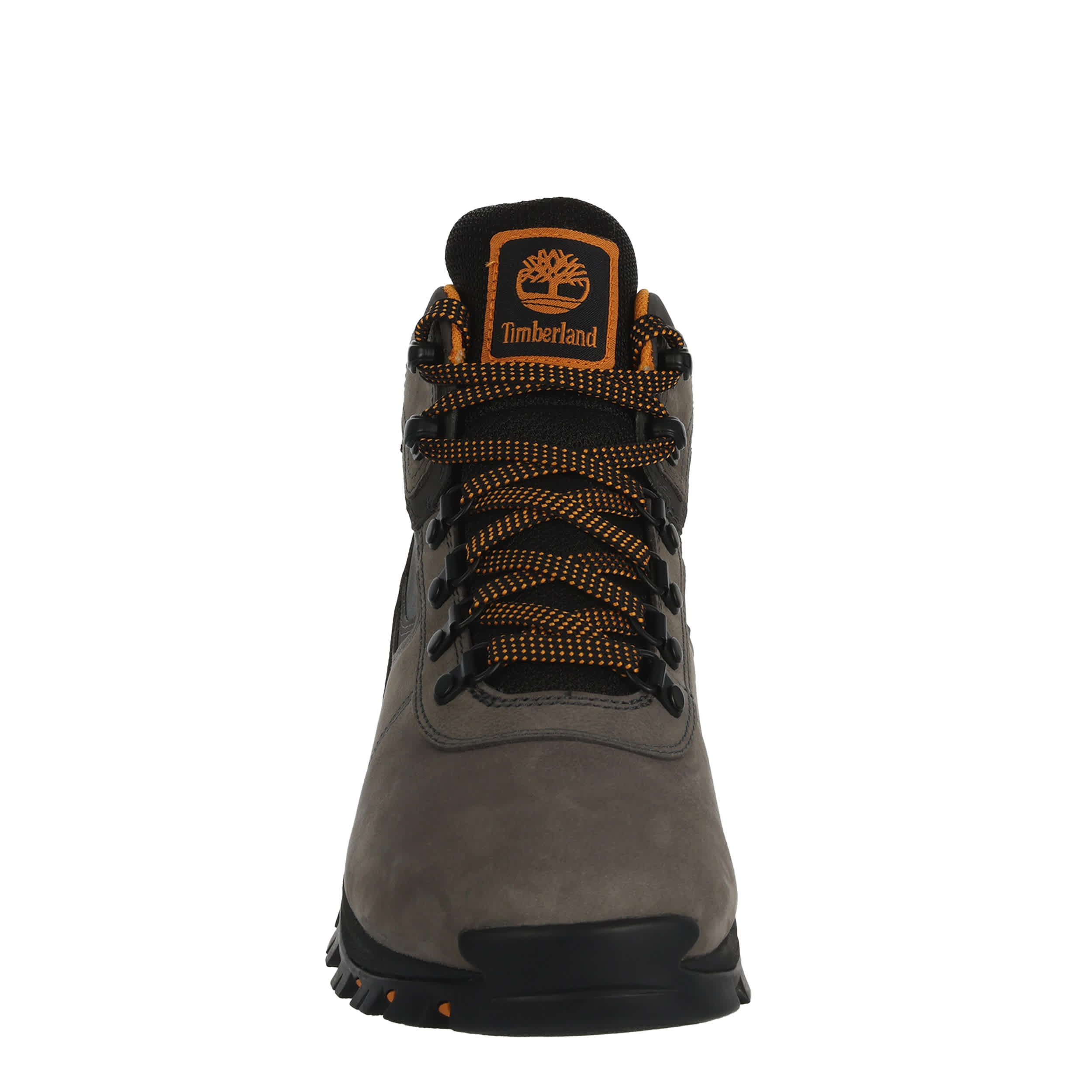 TIMBERLAND-MENS MT. MADDSEN HIKING BOOT-GREY & 