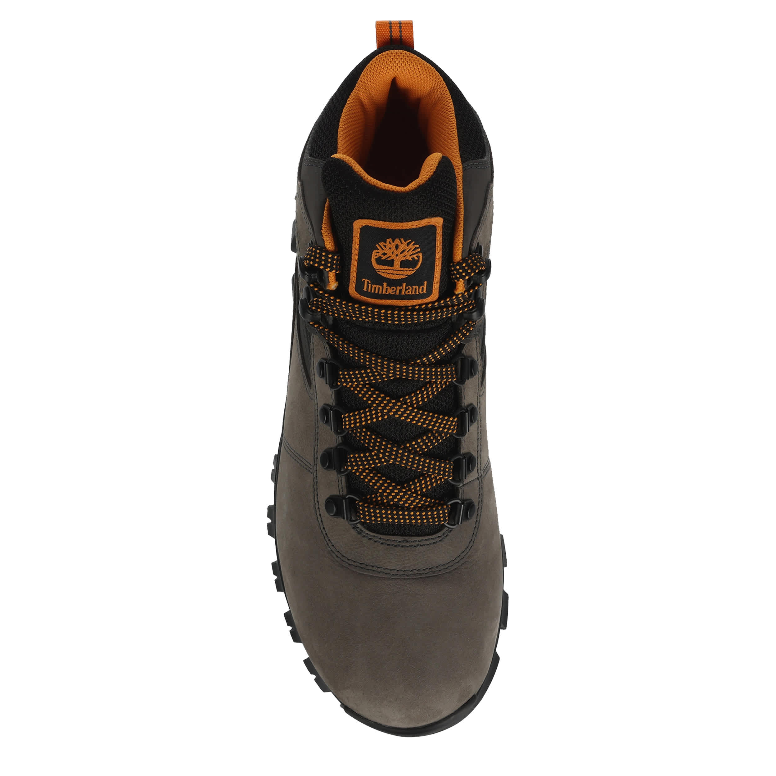TIMBERLAND-MENS MT. MADDSEN HIKING BOOT-GREY & 