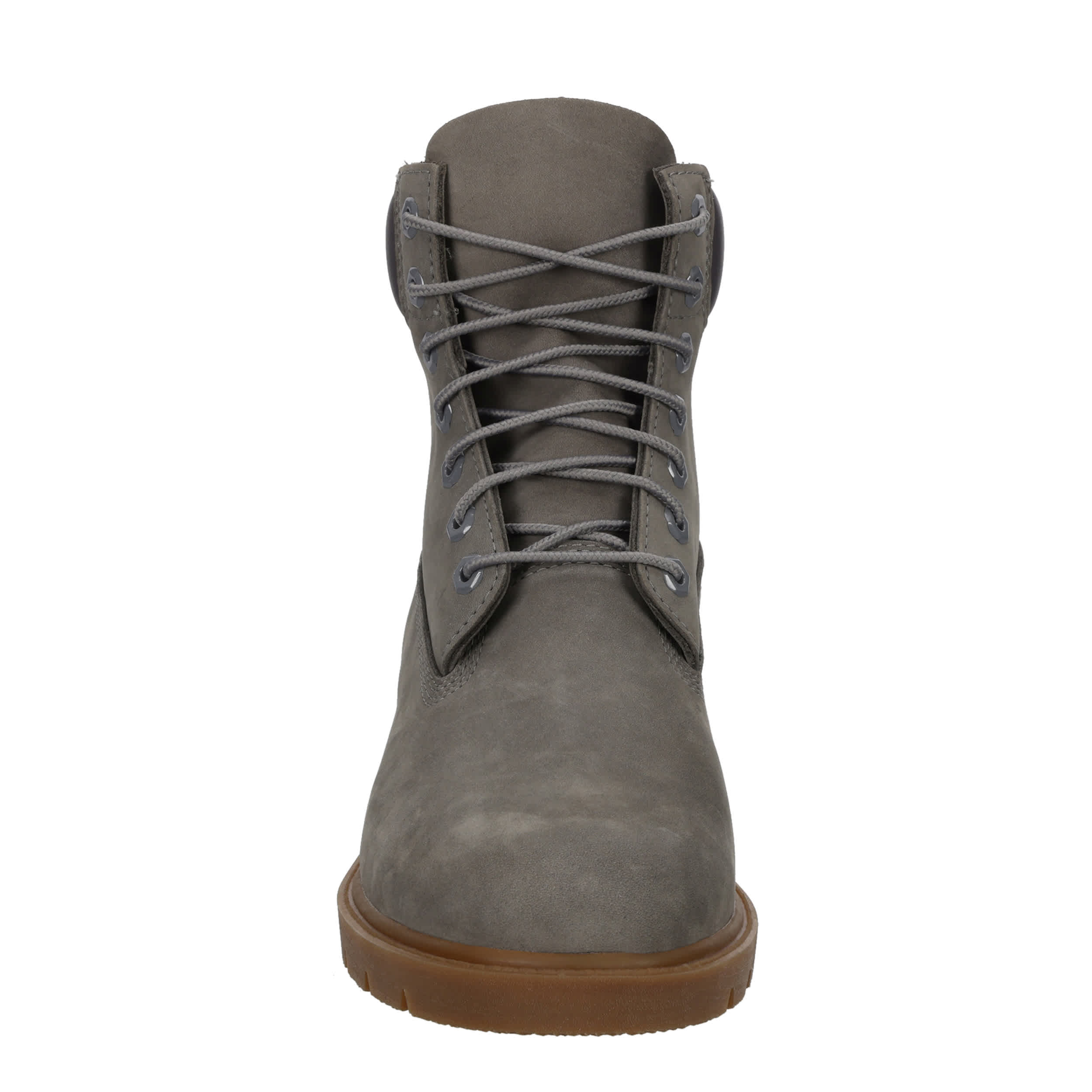 TIMBERLAND-MENS 6" LACE-UP BOOT-GREY & 
