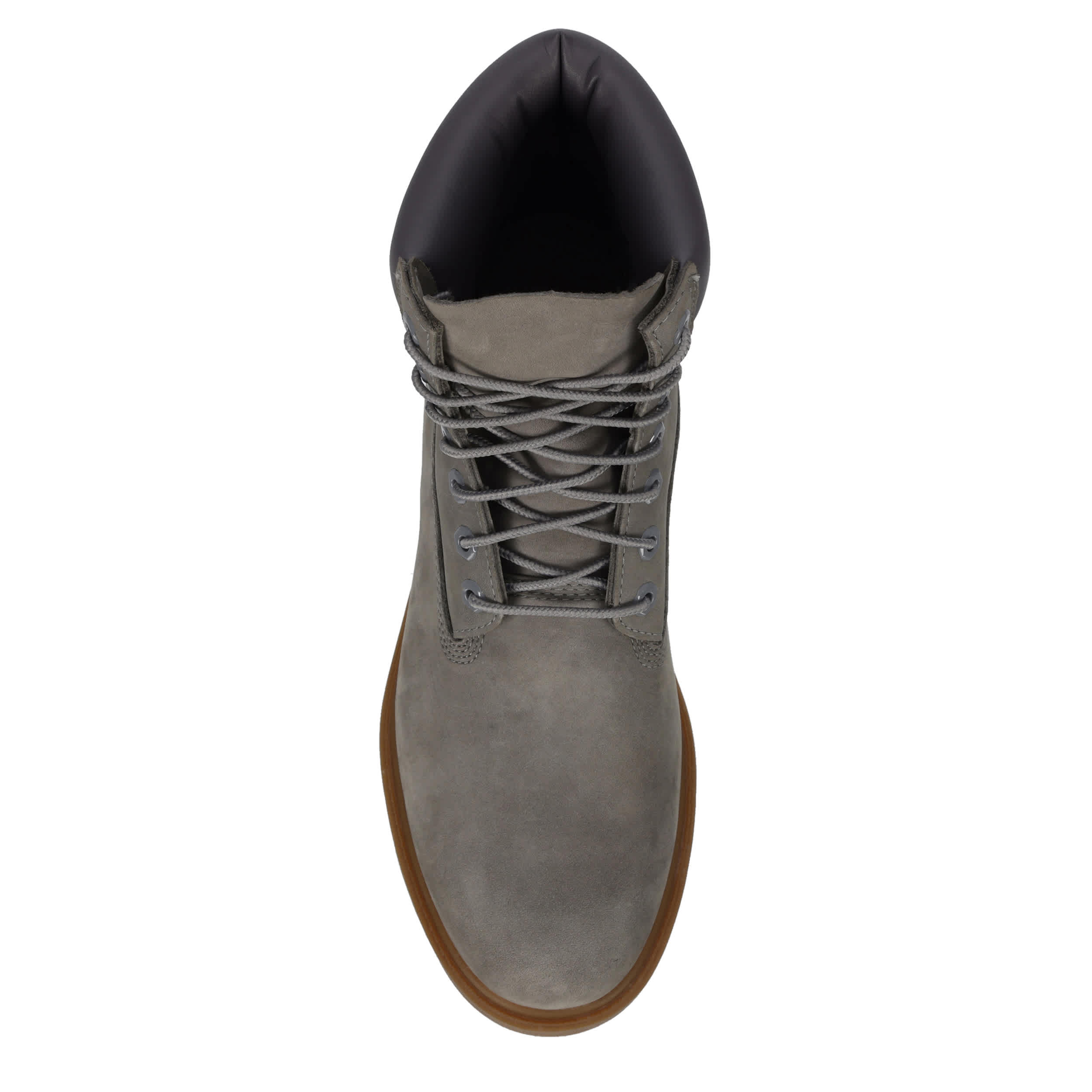 TIMBERLAND-MENS 6" LACE-UP BOOT-GREY & 