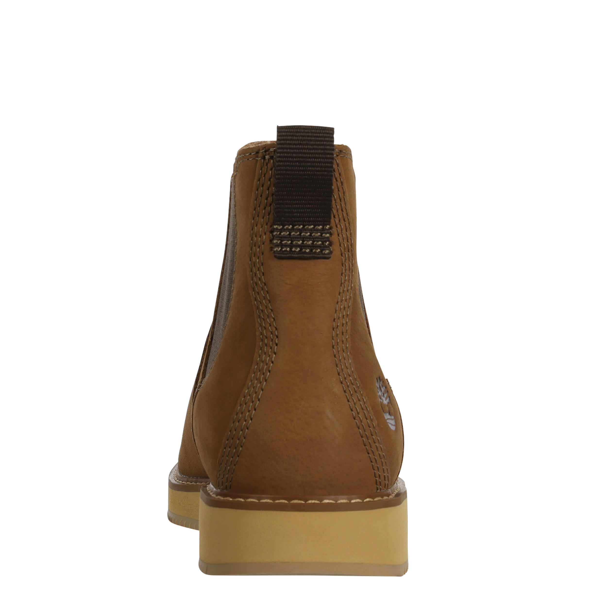 TIMBERLAND-MENS REDWOOD EDGE CHELSEA BOOT-TAN & 