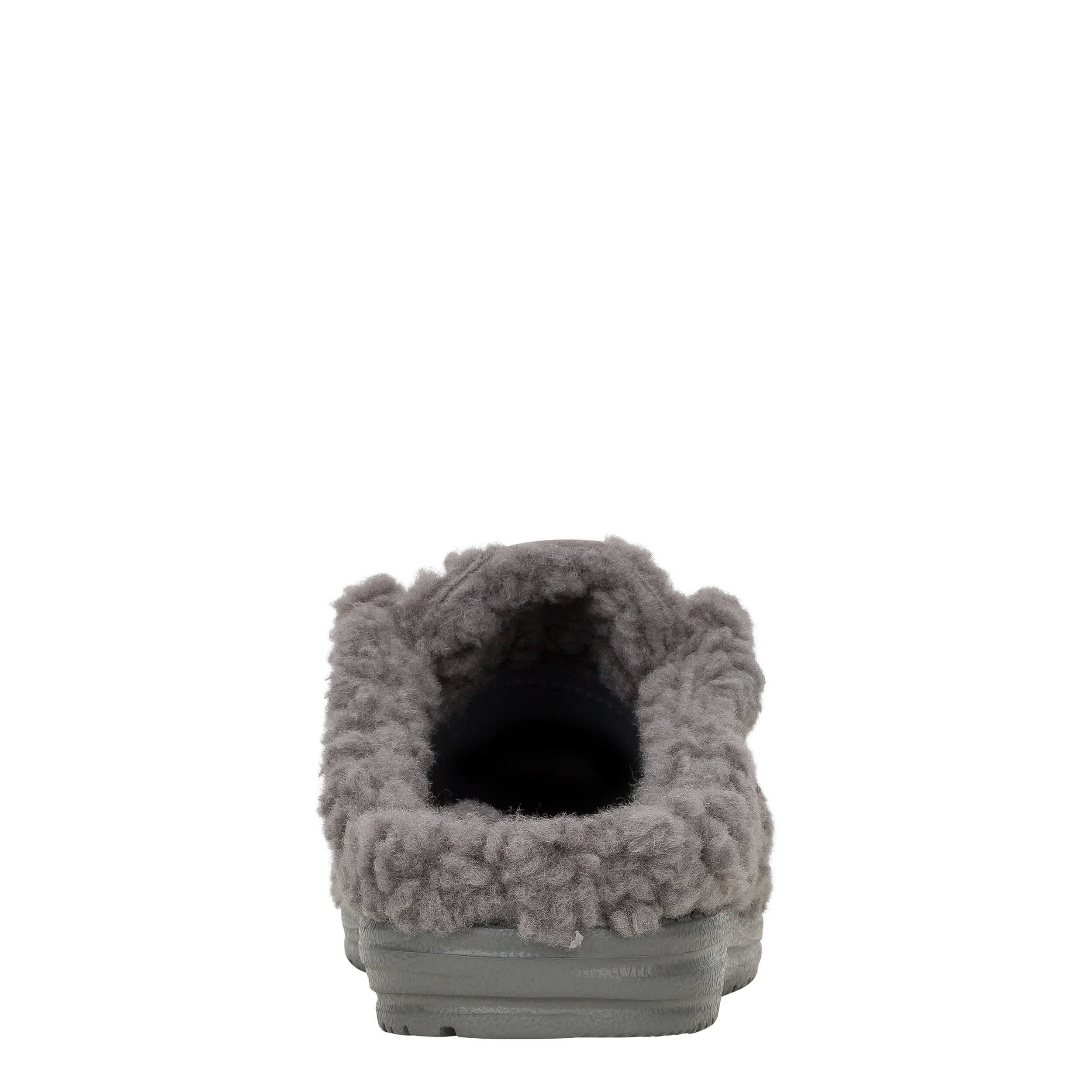 HEYDUDE-MENS WALLY SLIPPER-GREY & 