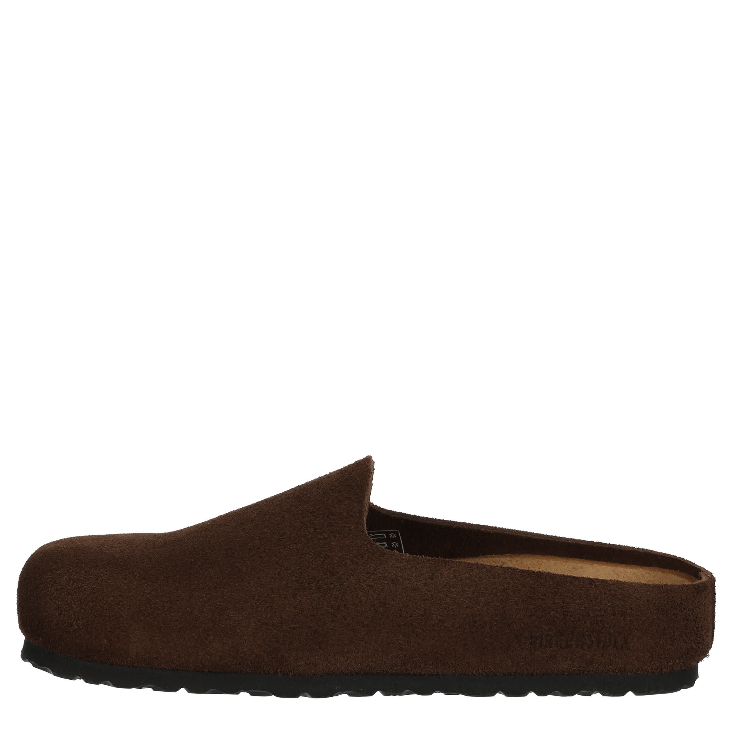BIRKENSTOCK-MENS AMSTERDAM WRAPPED CLOG-BROWN & 