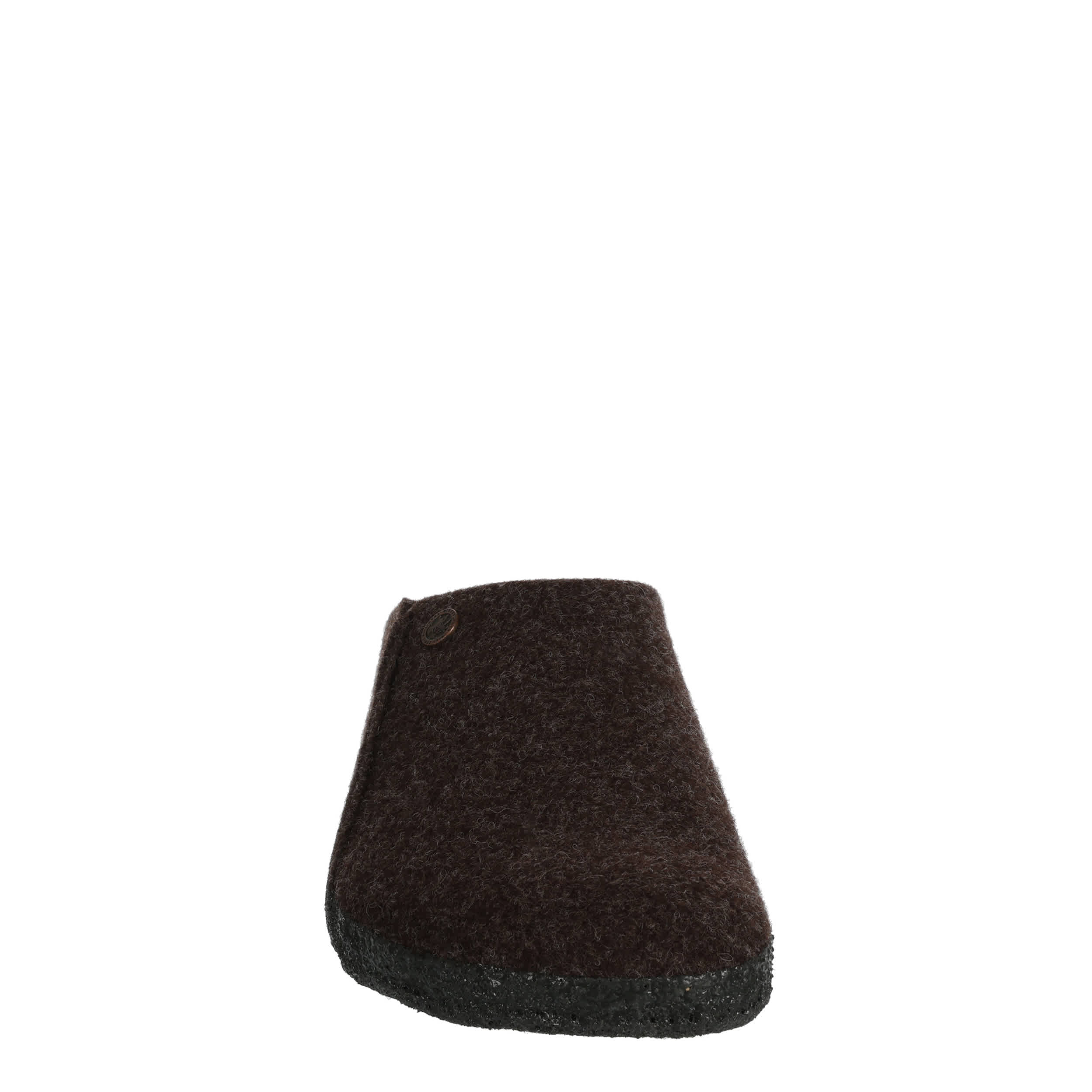 BIRKENSTOCK-MENS ZERMATT SHEARLING CLOG-BROWN & 
