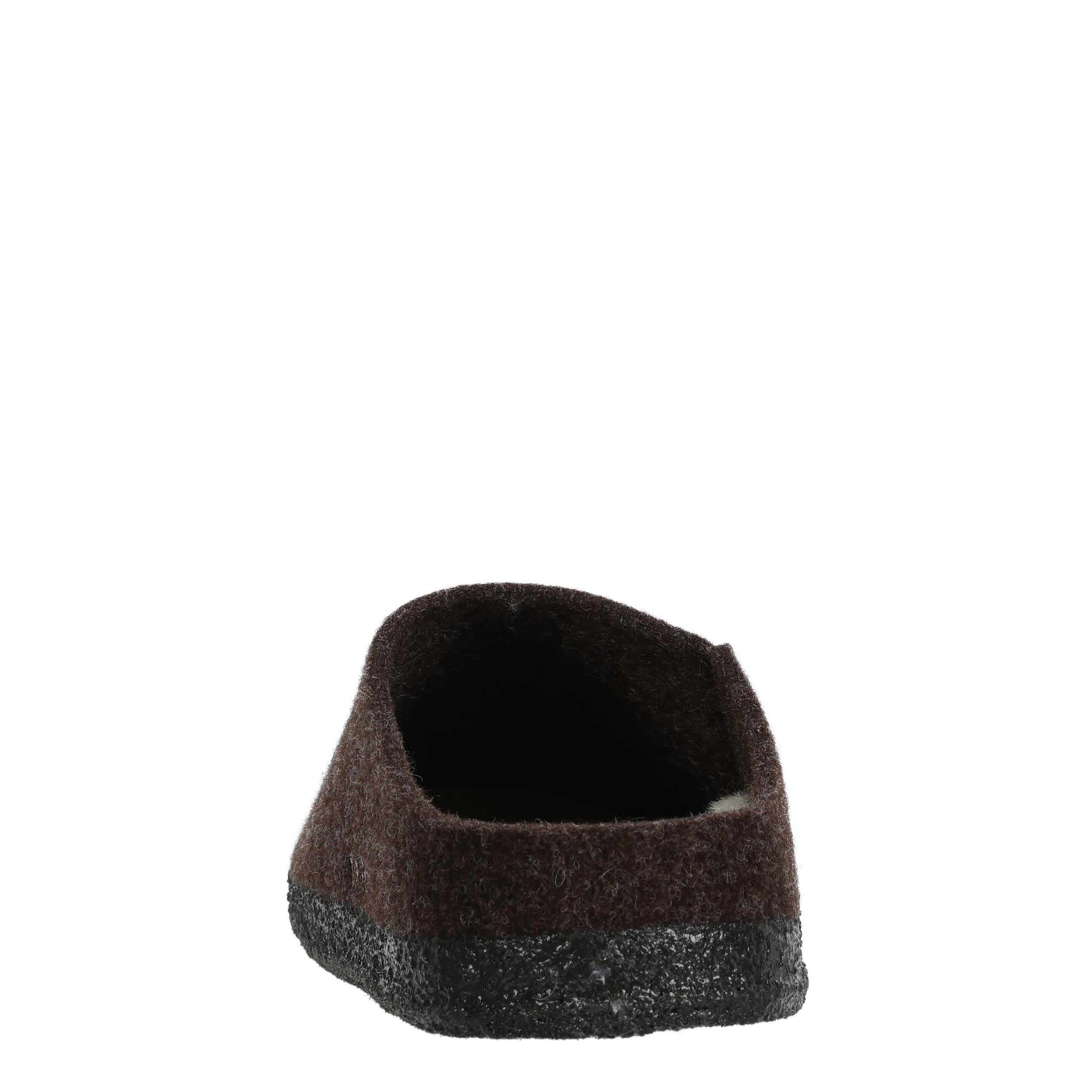 BIRKENSTOCK-MENS ZERMATT SHEARLING CLOG-BROWN & 