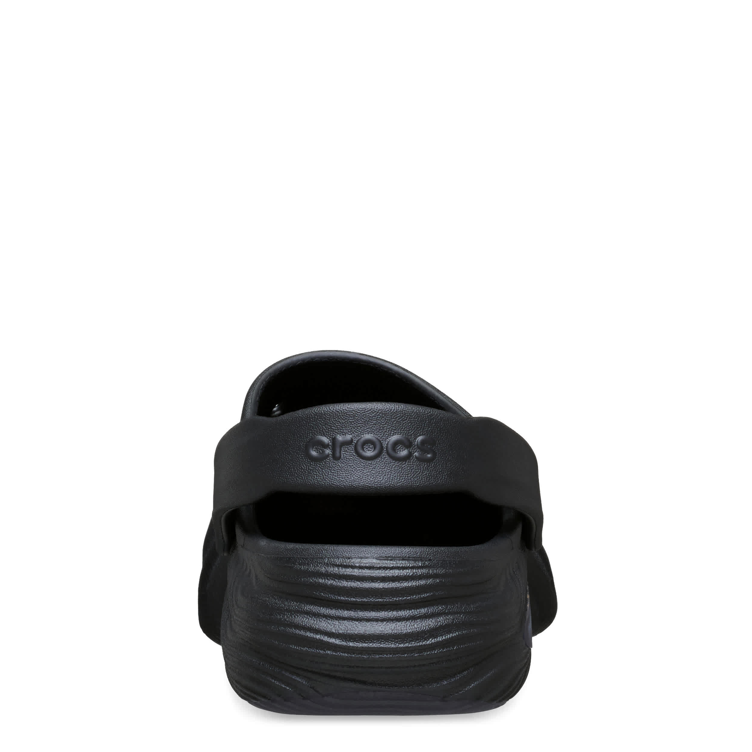 CROCS-UNISEX MELLOW 2 CLOG-BLACK & GREY