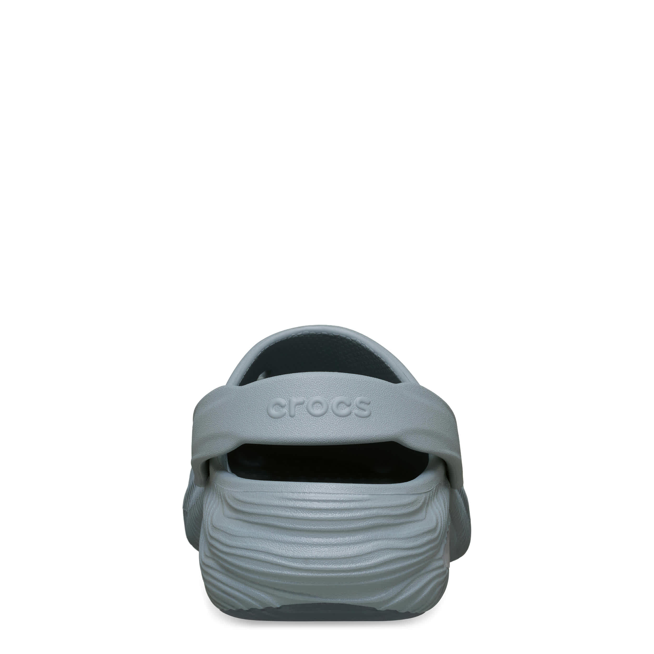 CROCS-UNISEX MELLOW 2 CLOG-GREY & BLUE