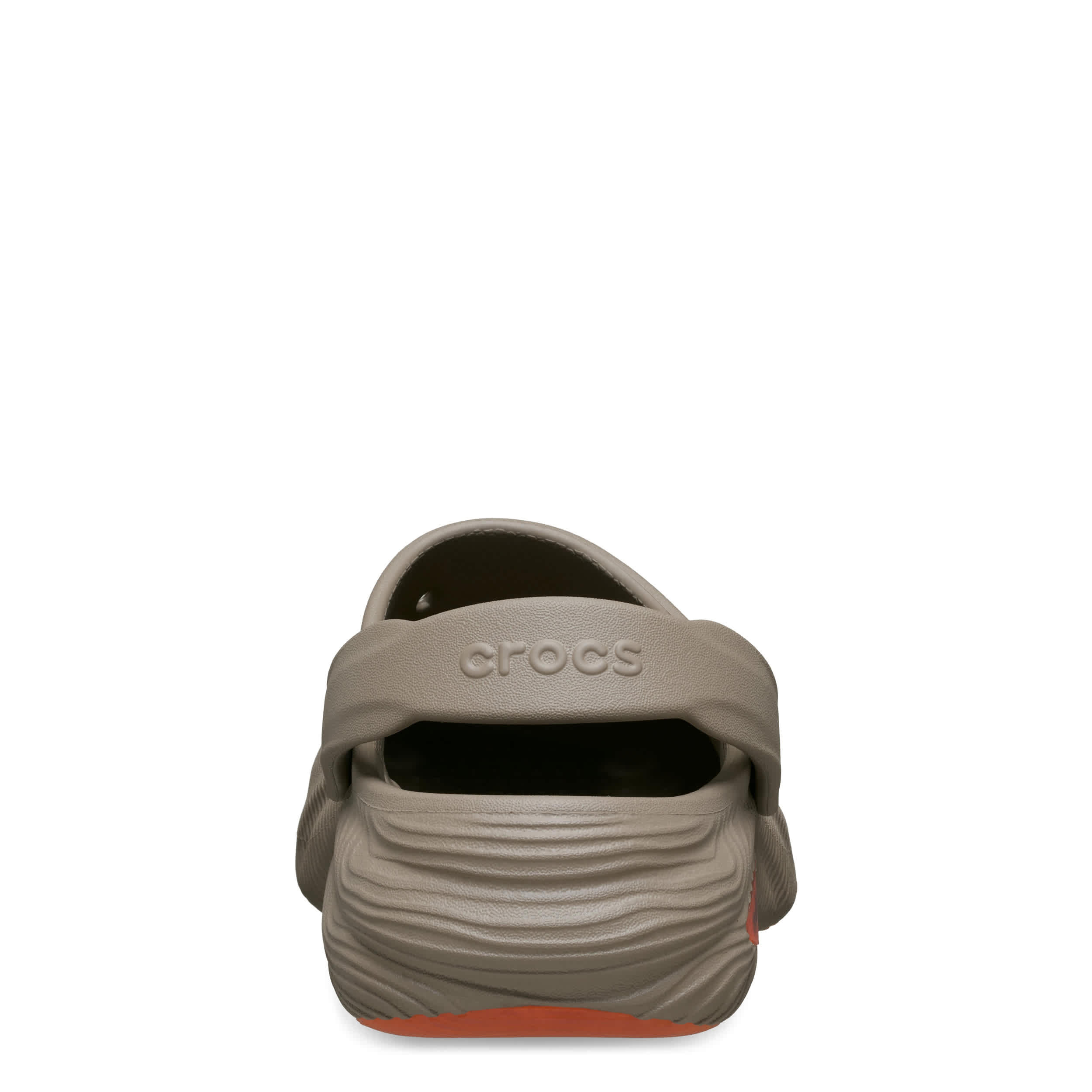 CROCS-UNISEX MELLOW 2 CLOG-KHAKI & MULTICOLOR