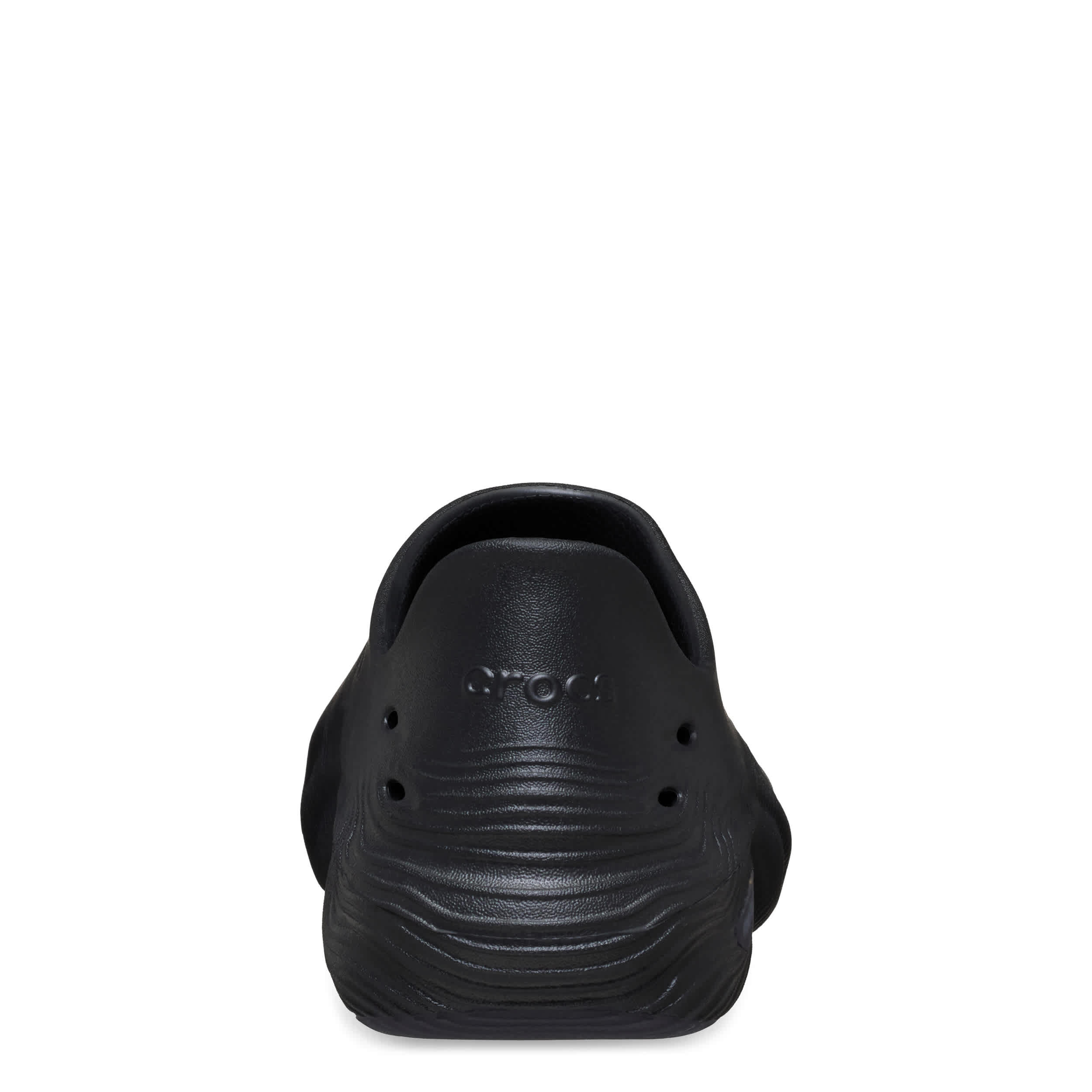 CROCS-UNISEX MELLOW 2 SHOE-BLACK & GREY