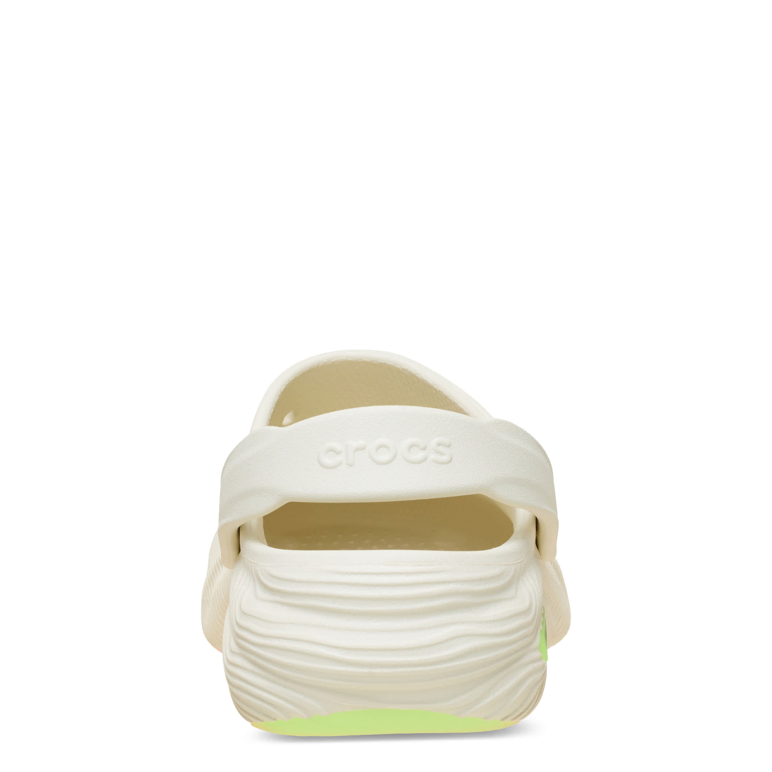 CROCS-UNISEX MELLOW 2 CLOG-OFF WHITE & MULTICOLOR