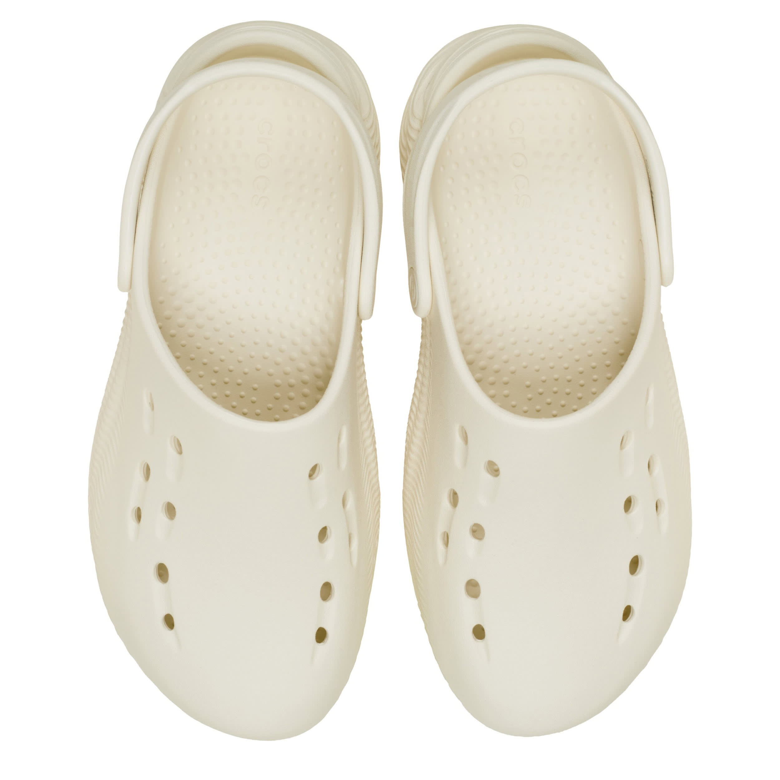 CROCS-UNISEX MELLOW 2 CLOG-OFF WHITE & MULTICOLOR