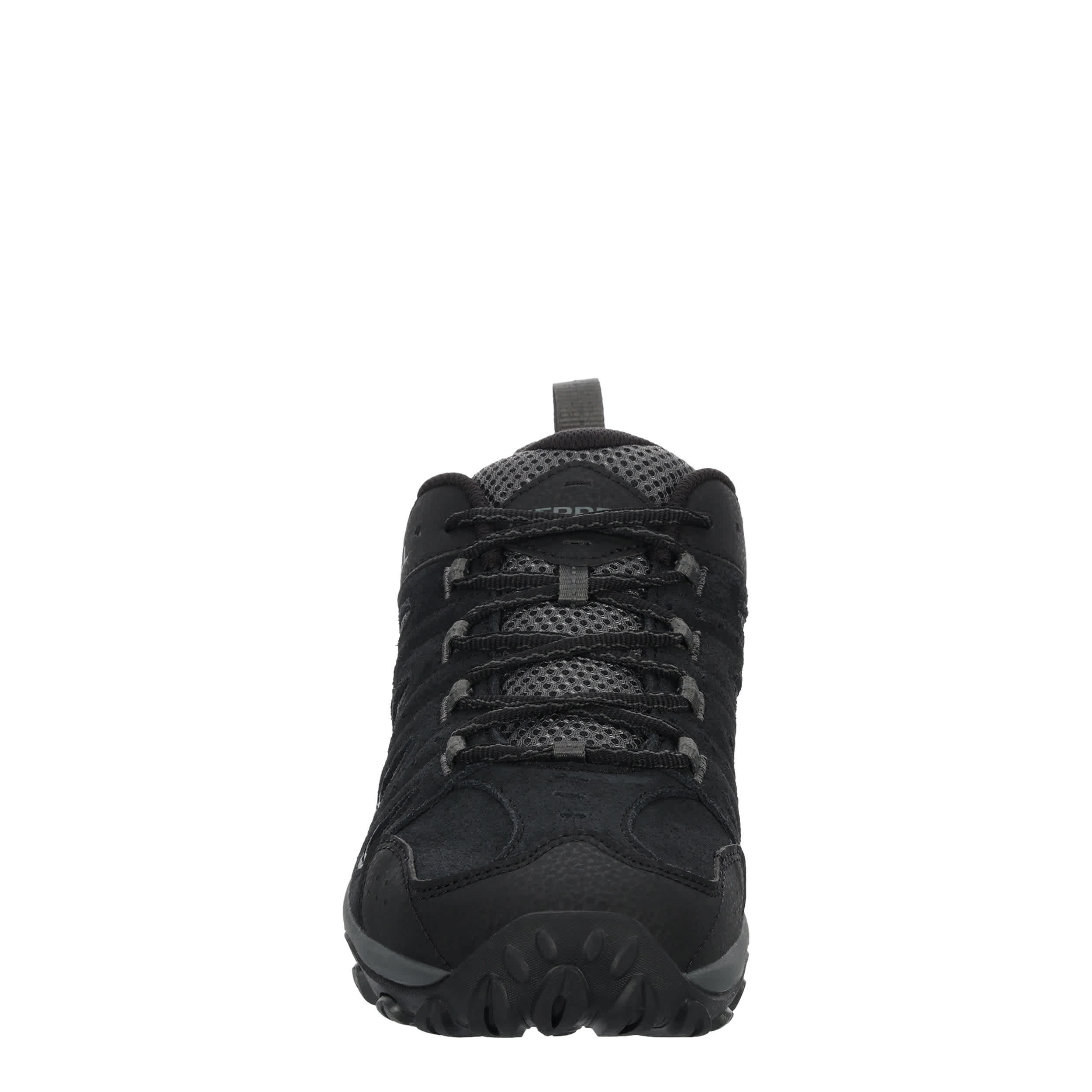 MERRELL-MENS CROSSLANDER 4 HIKING SHOE-BLACK & 