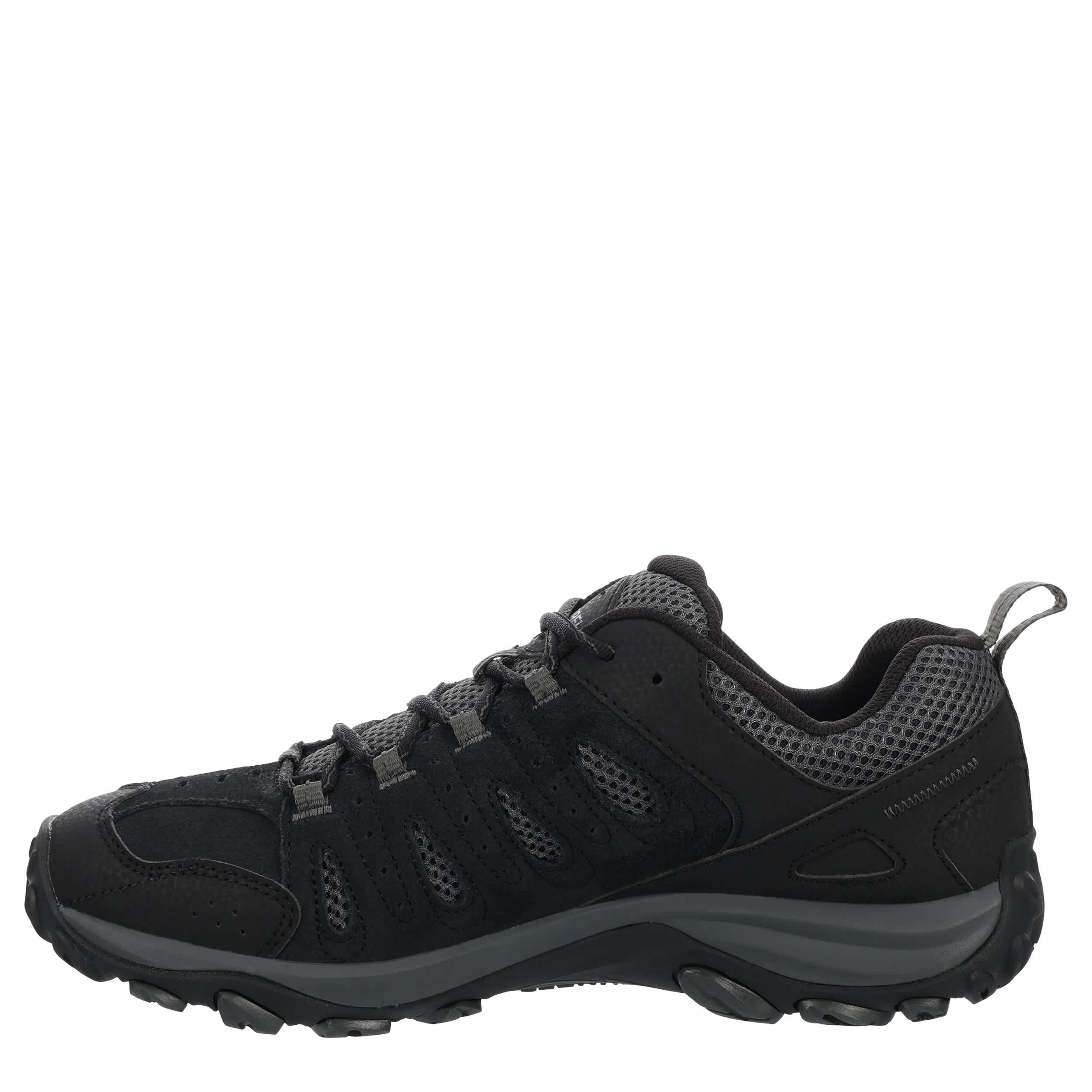 MERRELL-MENS CROSSLANDER 4 HIKING SHOE-BLACK & 