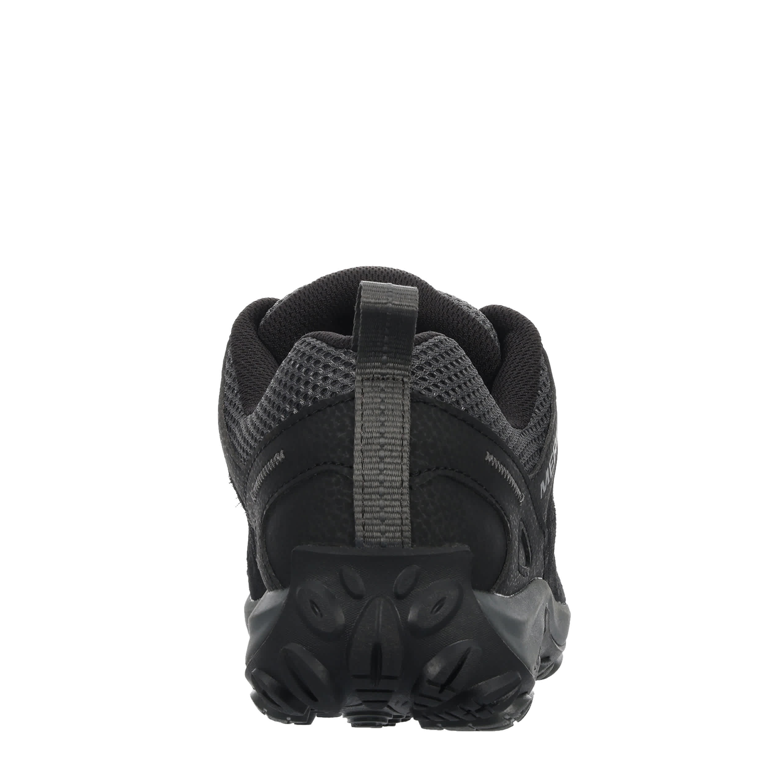 MERRELL-MENS CROSSLANDER 4 HIKING SHOE-BLACK & 