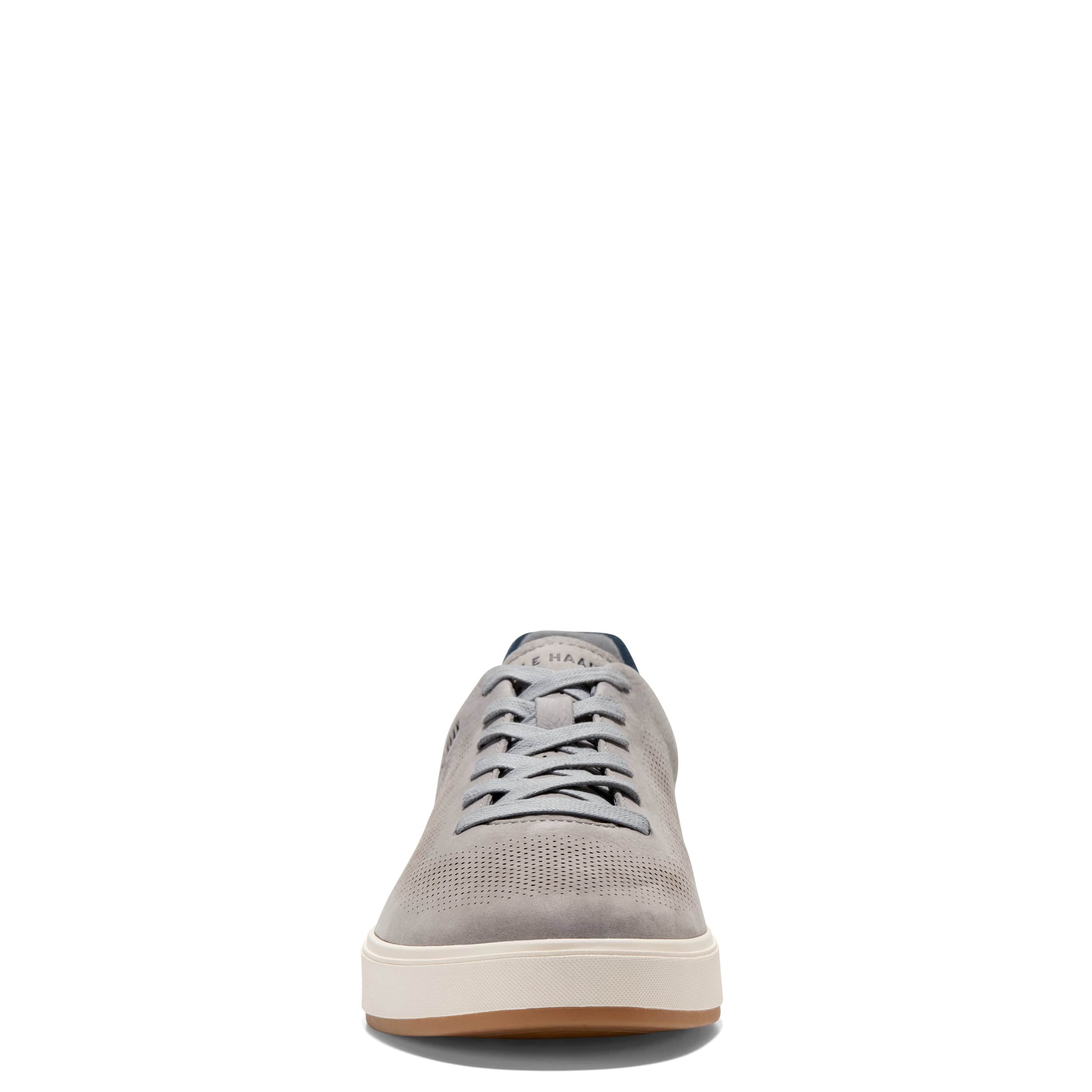 COLE HAAN-MENS GRANDPRO ANGLEACE SNEAKER-STONE & 
