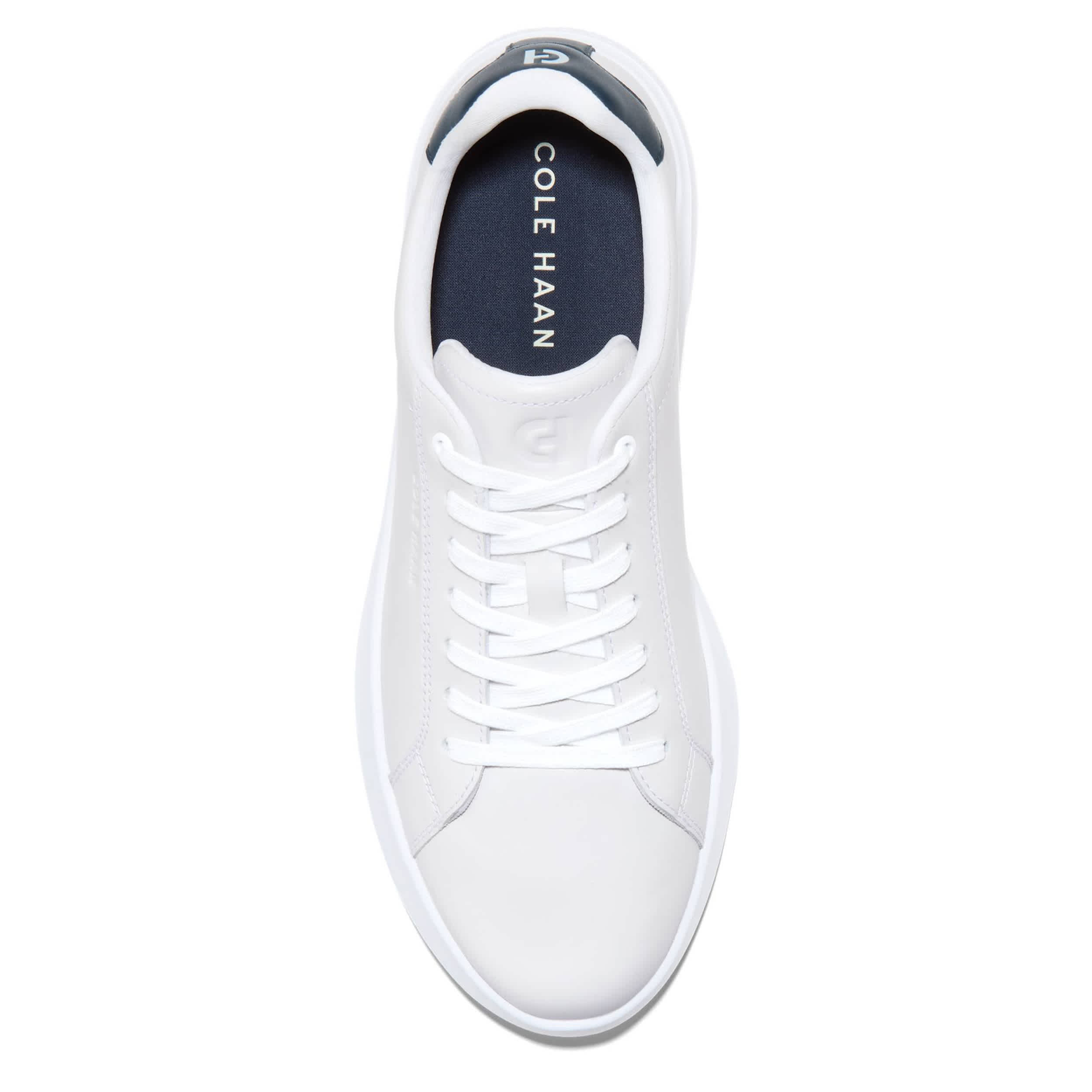 COLE HAAN-MENS GRAND CROSSCOURT TENNIS 2.0 SNEAKER-WHITE & 