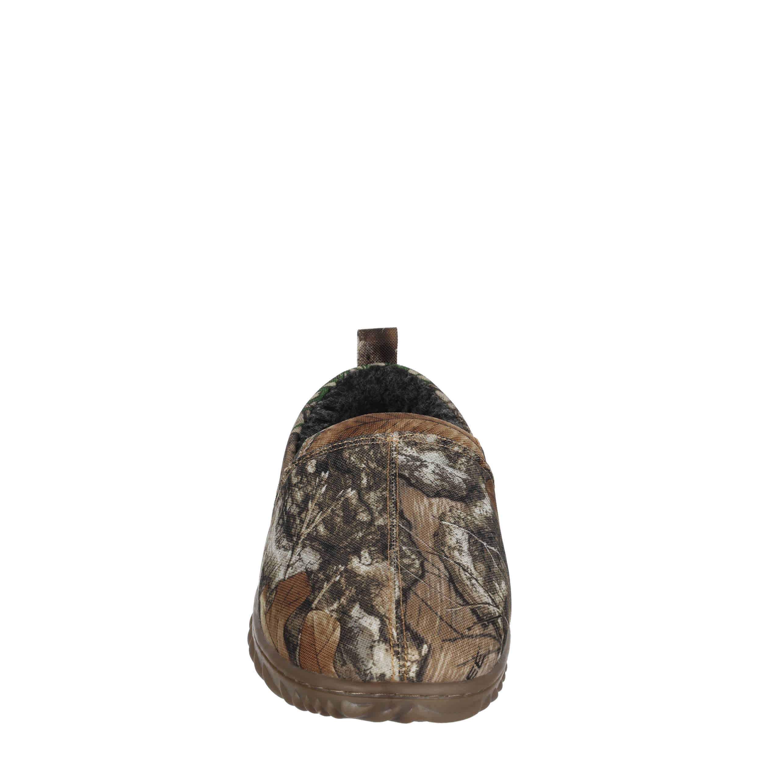 RESTORATION-MENS EDGE SLIPPER-CAMO & 