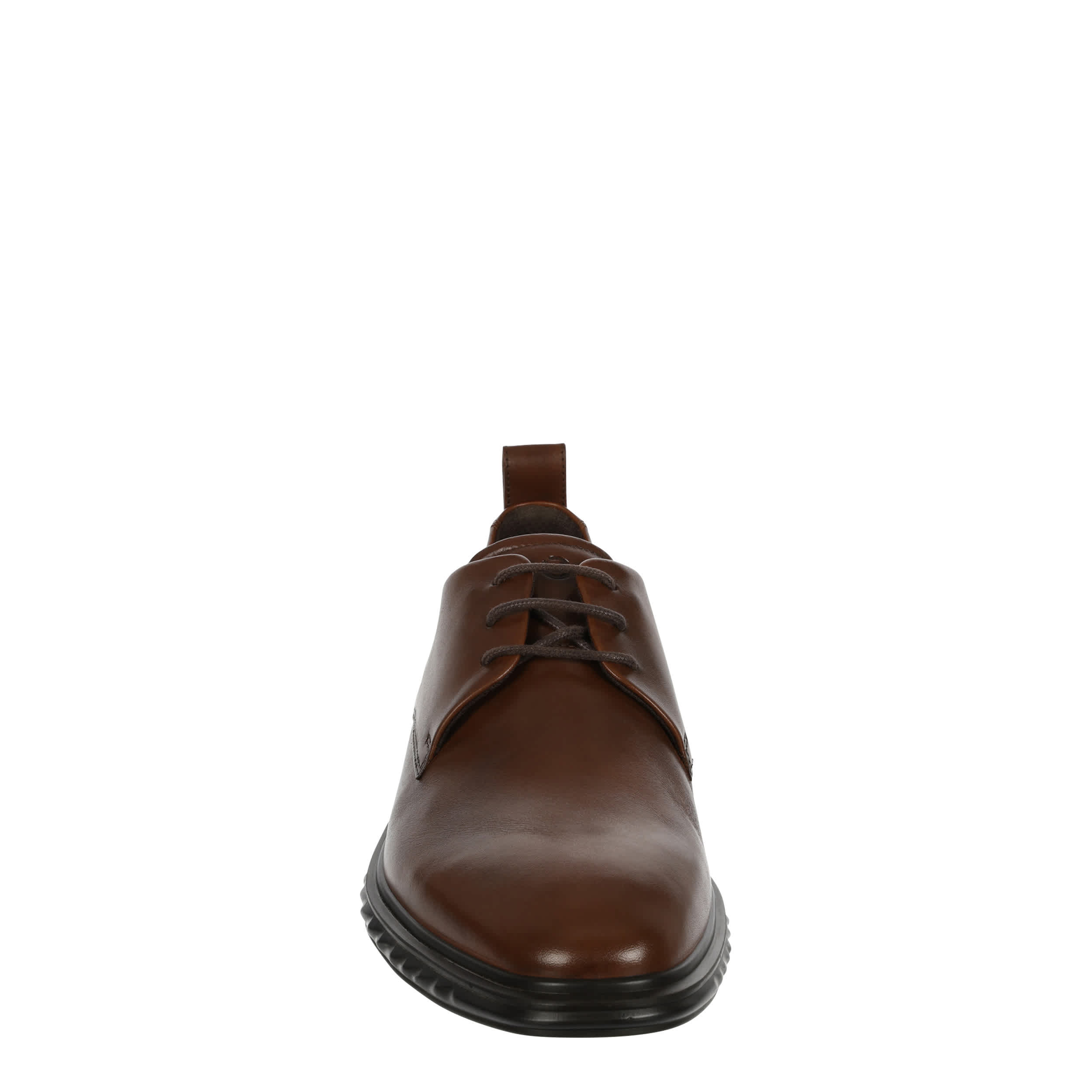 ECCO-MENS ST.1 HYBRID LITE OXFORD-BROWN & BLACK