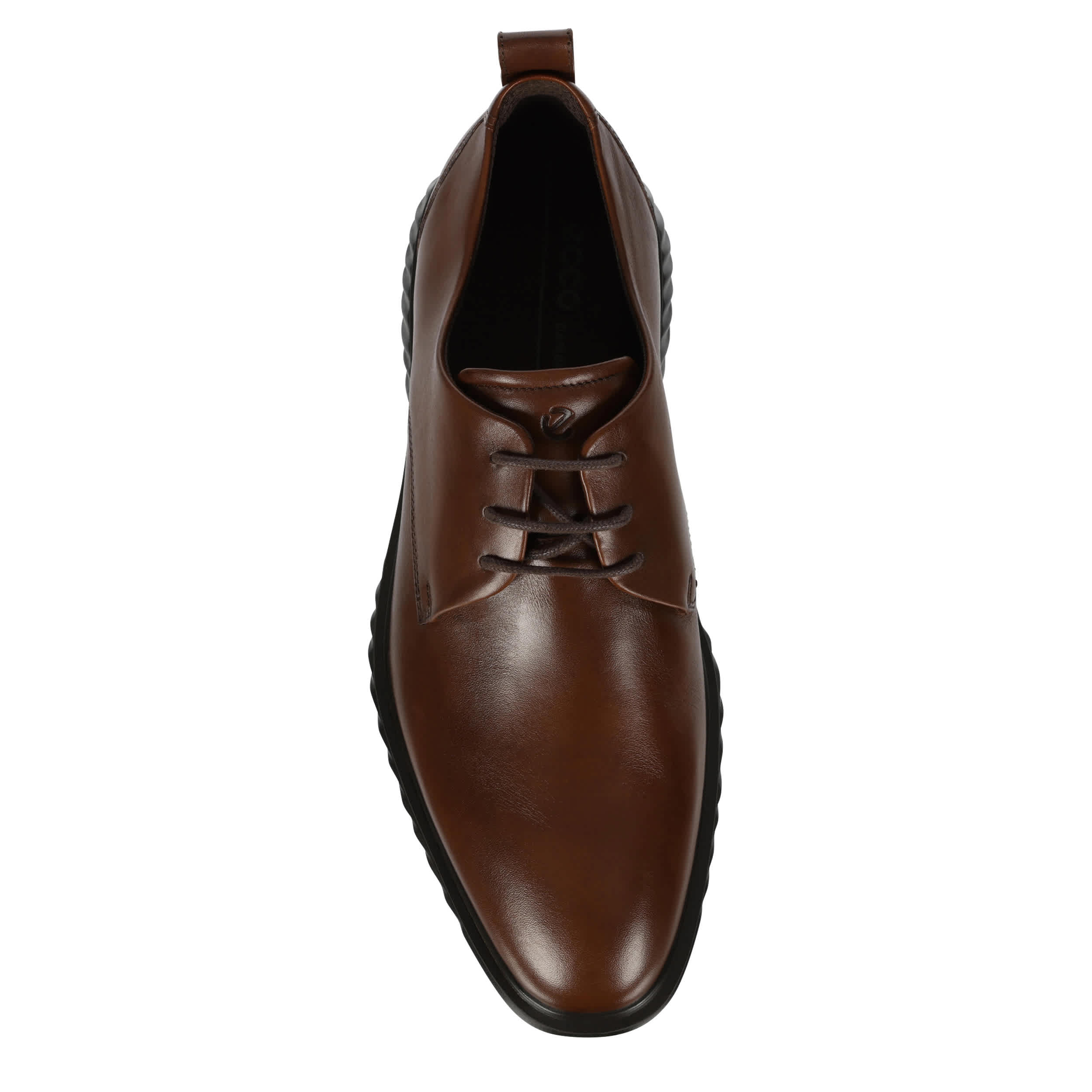 ECCO-MENS ST.1 HYBRID LITE OXFORD-BROWN & BLACK