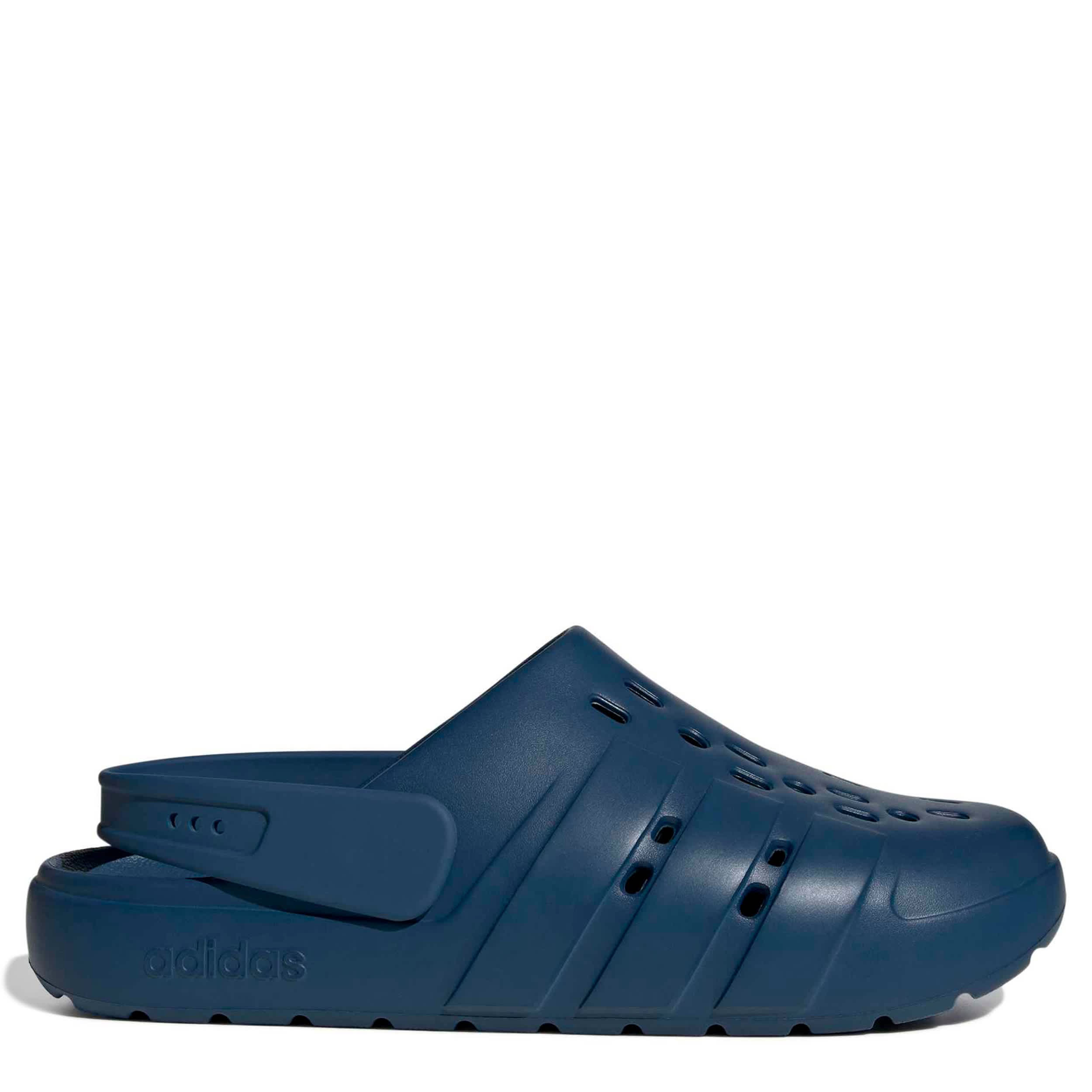ADIDAS-WOMENS ADILETTE 2.0 CLOG-TEAL & TEAL