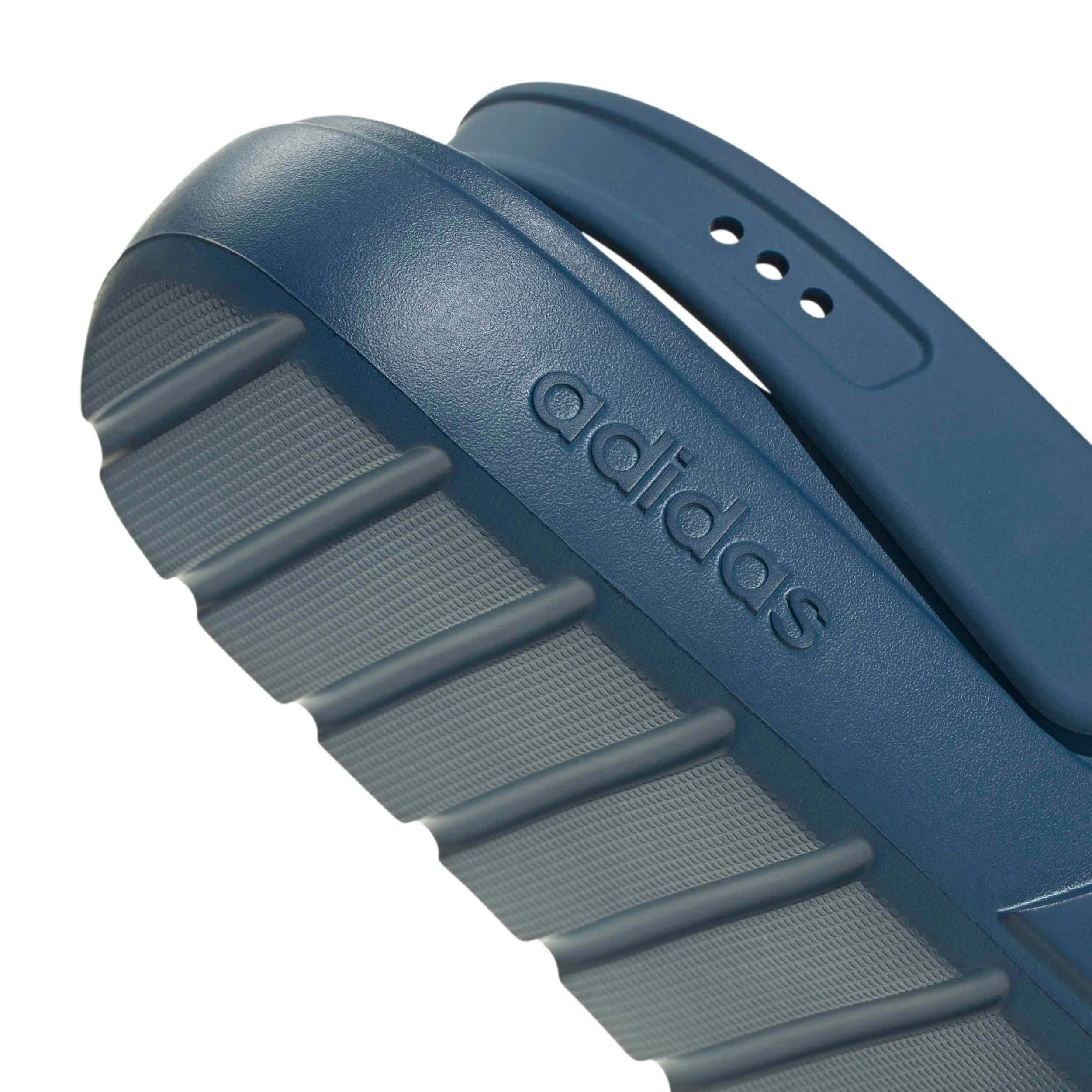 ADIDAS-WOMENS ADILETTE 2.0 CLOG-TEAL & TEAL