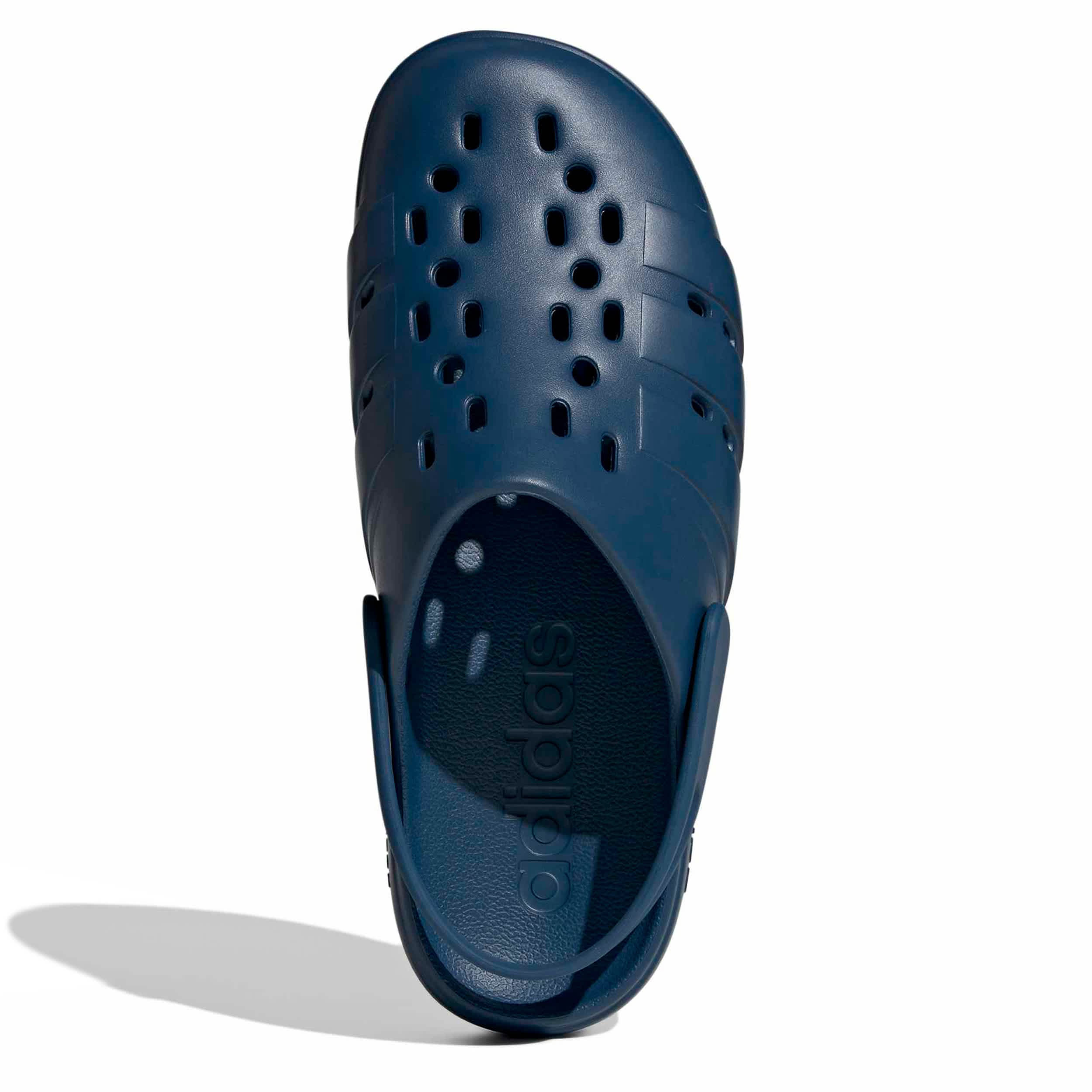 ADIDAS-WOMENS ADILETTE 2.0 CLOG-TEAL & TEAL