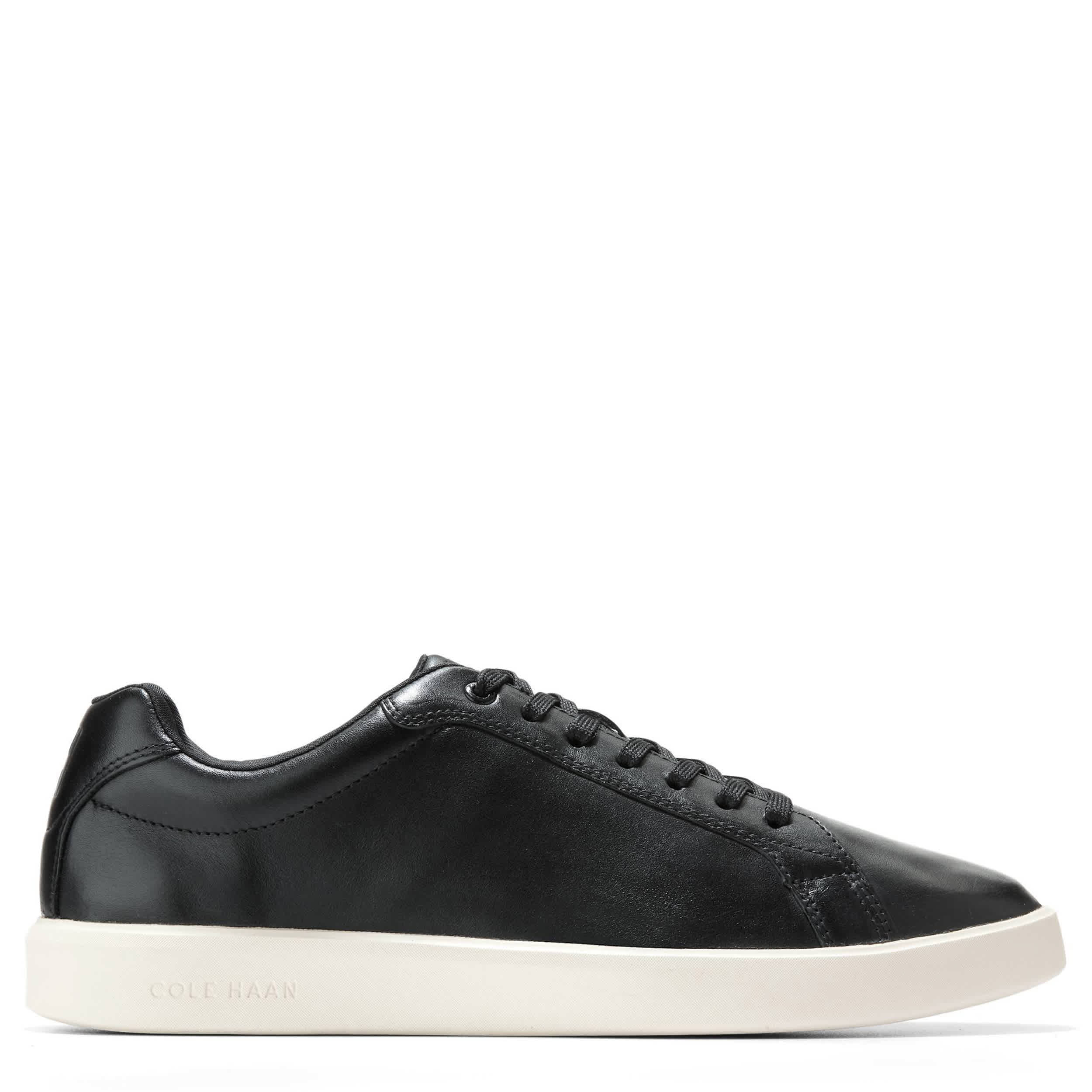 COLE HAAN-MENS GRAND CROSSCOURT DAILY SNEAKER-BLACK & 