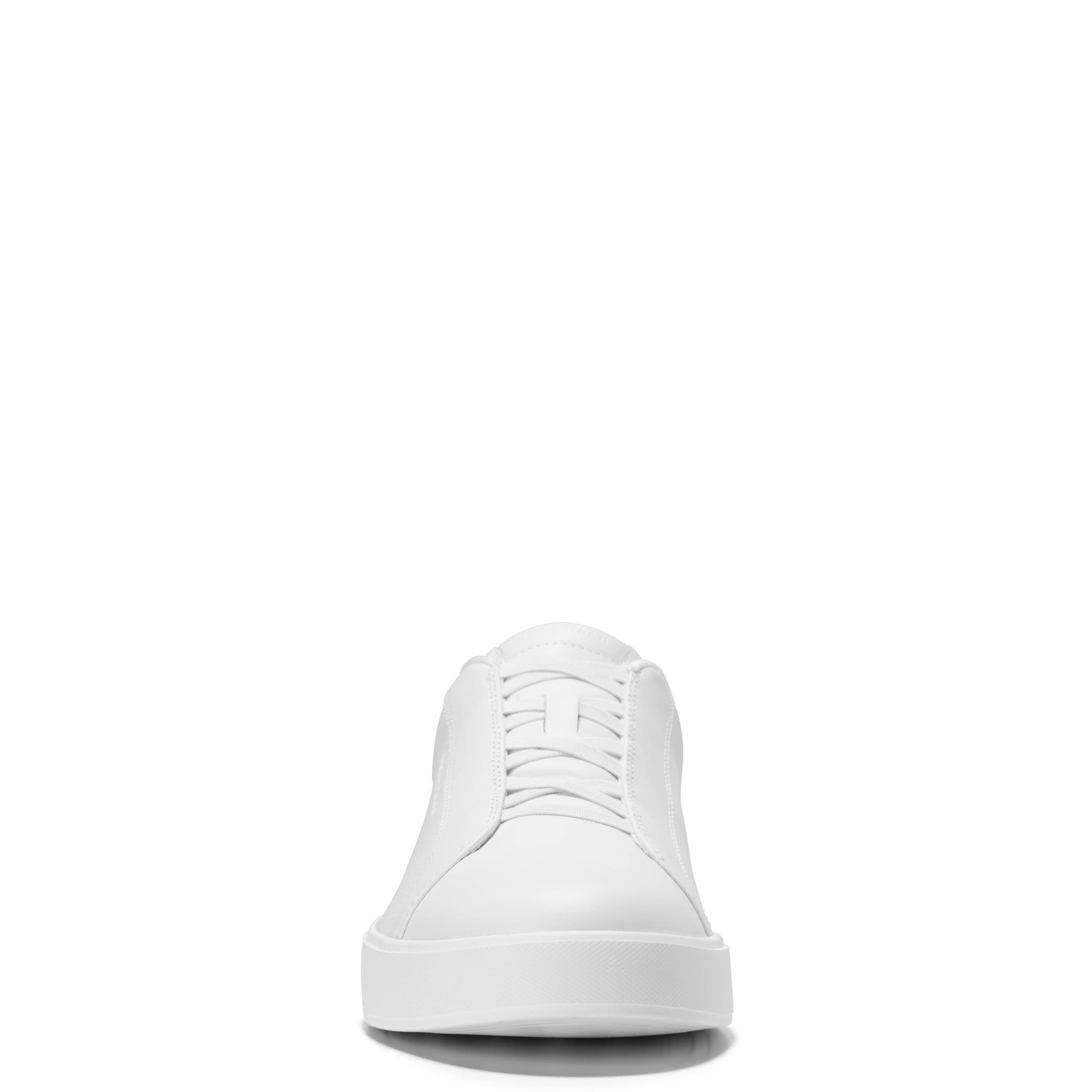 COLE HAAN-MENS GRANDPRO LUXE SLIP ON SNEAKER-WHITE & 