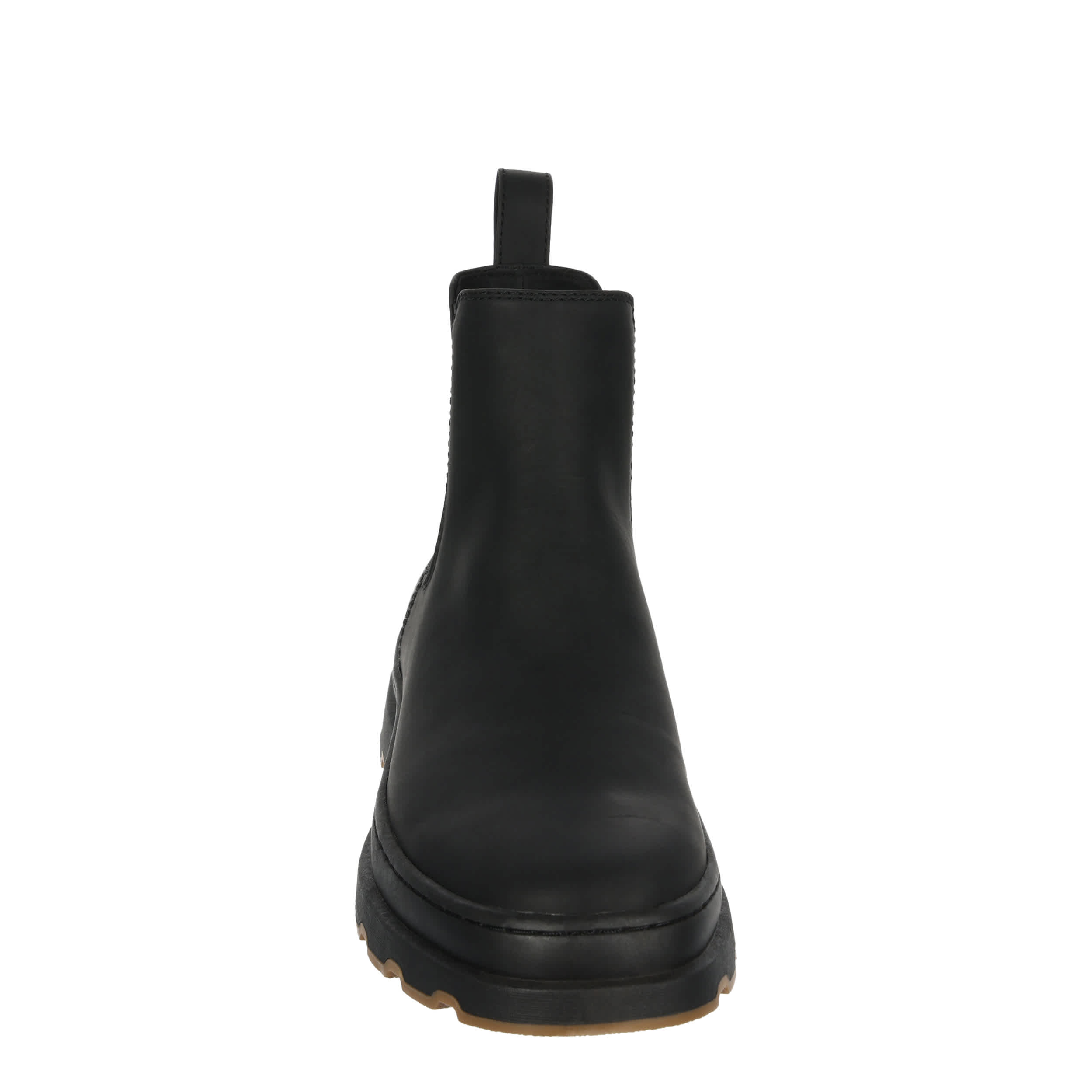 RESTORATION-MENS AUSTIN CHELSEA BOOT-BLACK & 