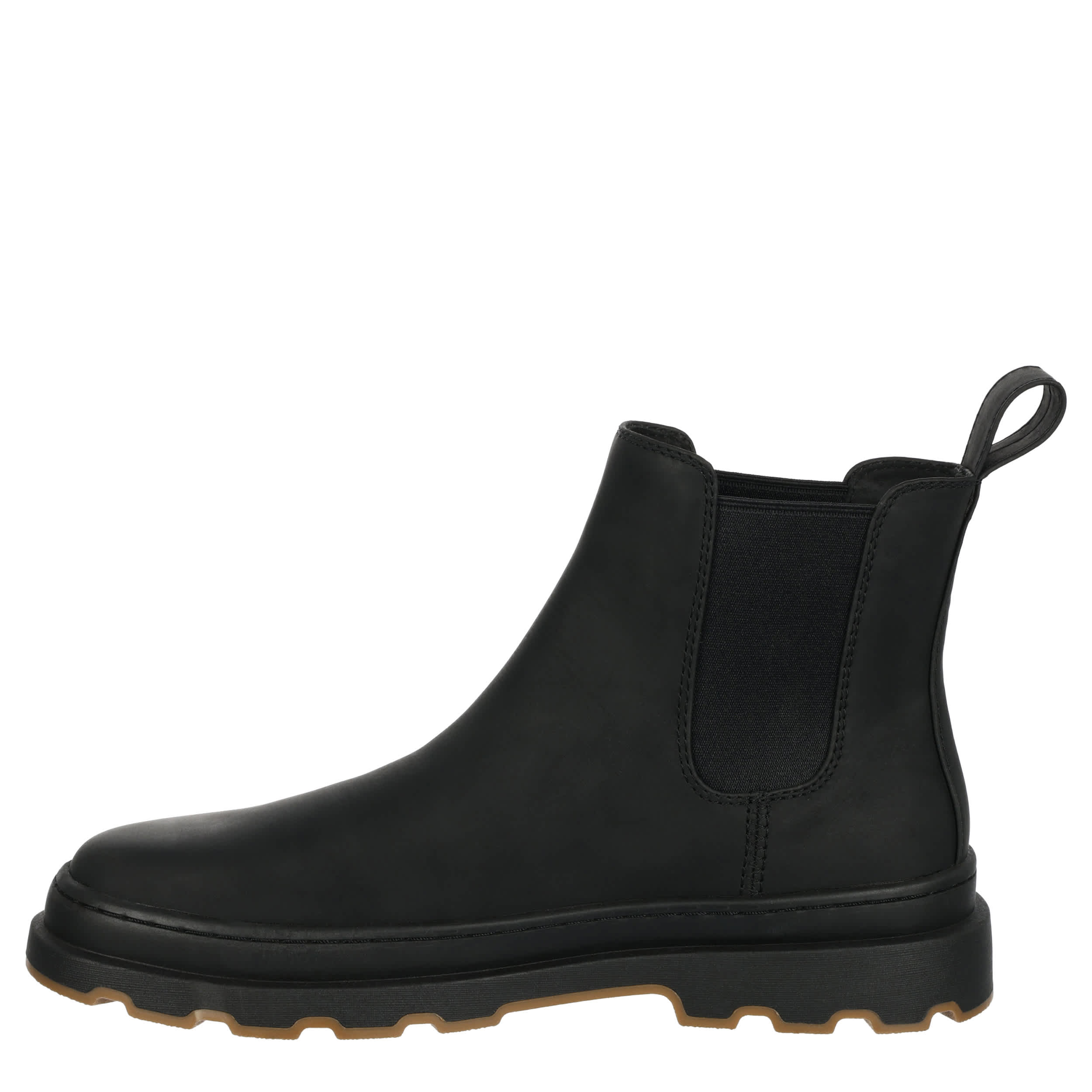 RESTORATION-MENS AUSTIN CHELSEA BOOT-BLACK & 