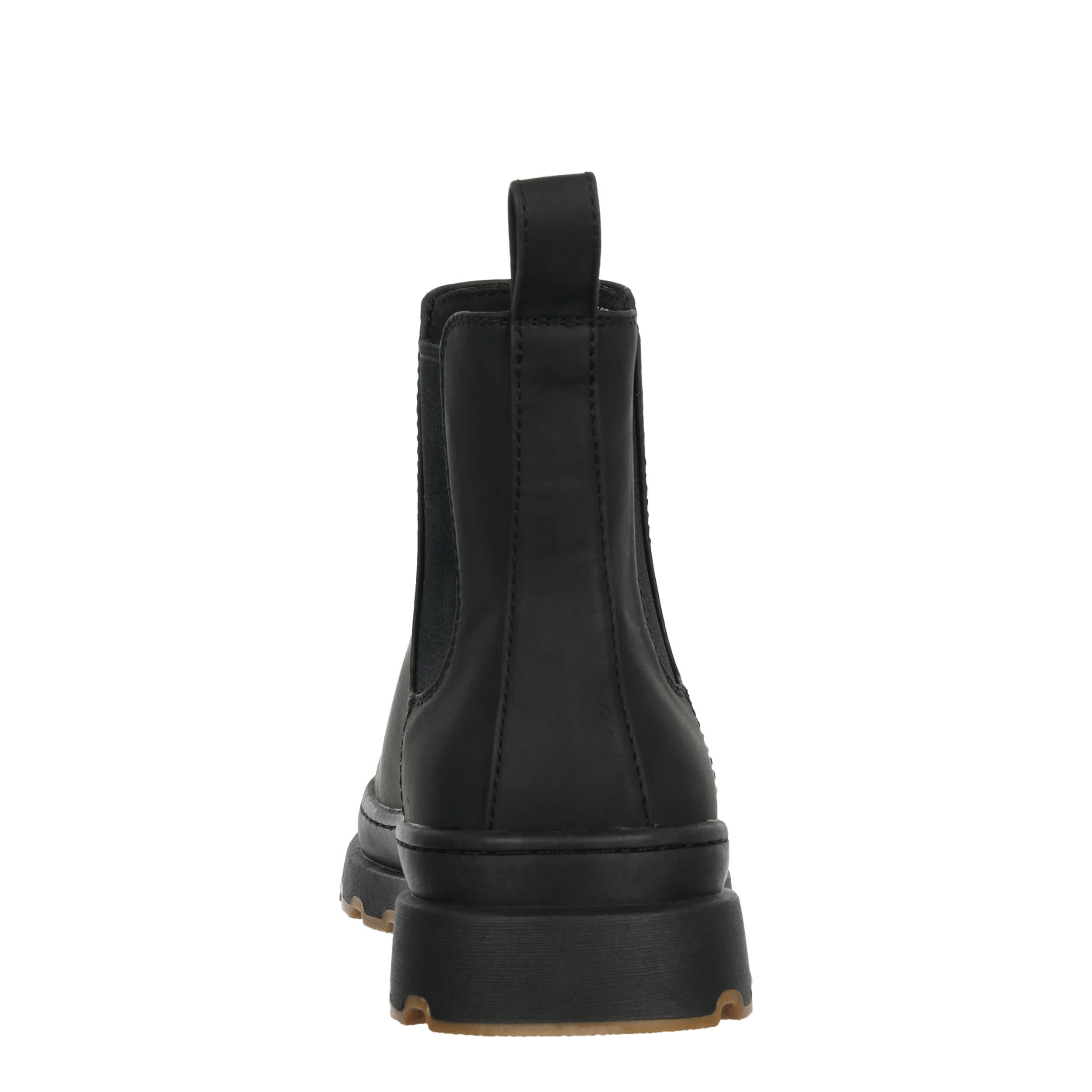 RESTORATION-MENS AUSTIN CHELSEA BOOT-BLACK & 