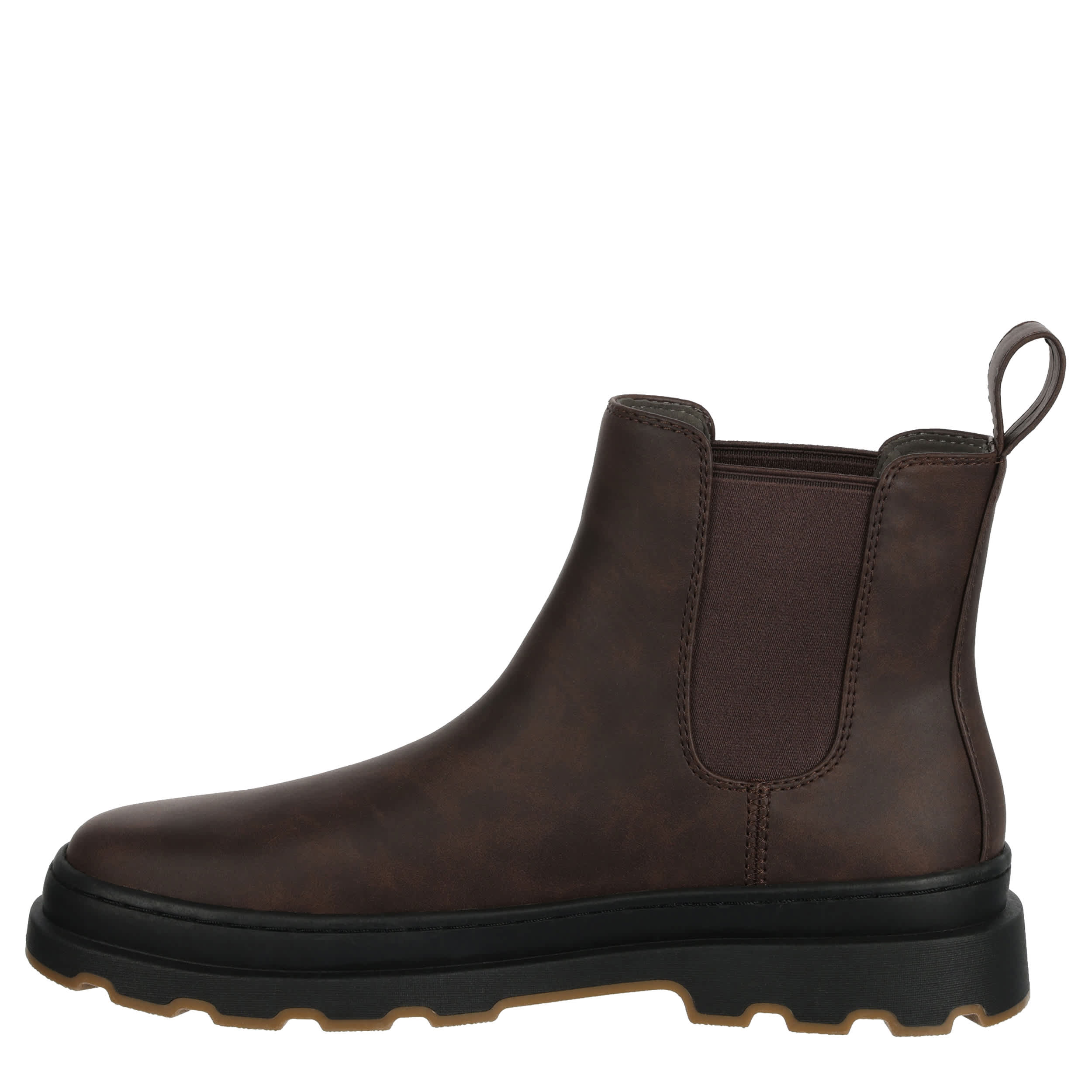 RESTORATION-MENS AUSTIN CHELSEA BOOT-BROWN & 