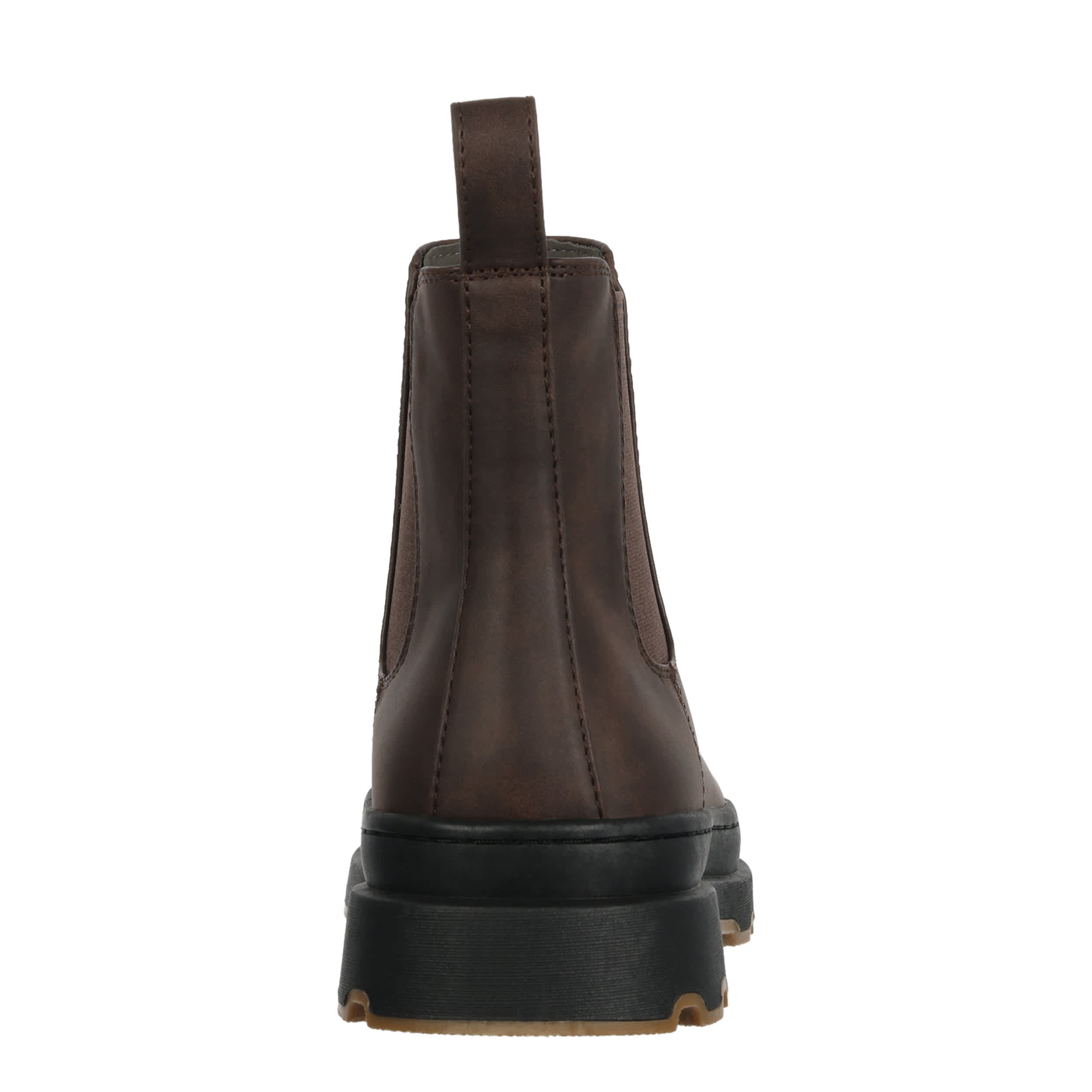 RESTORATION-MENS AUSTIN CHELSEA BOOT-BROWN & 