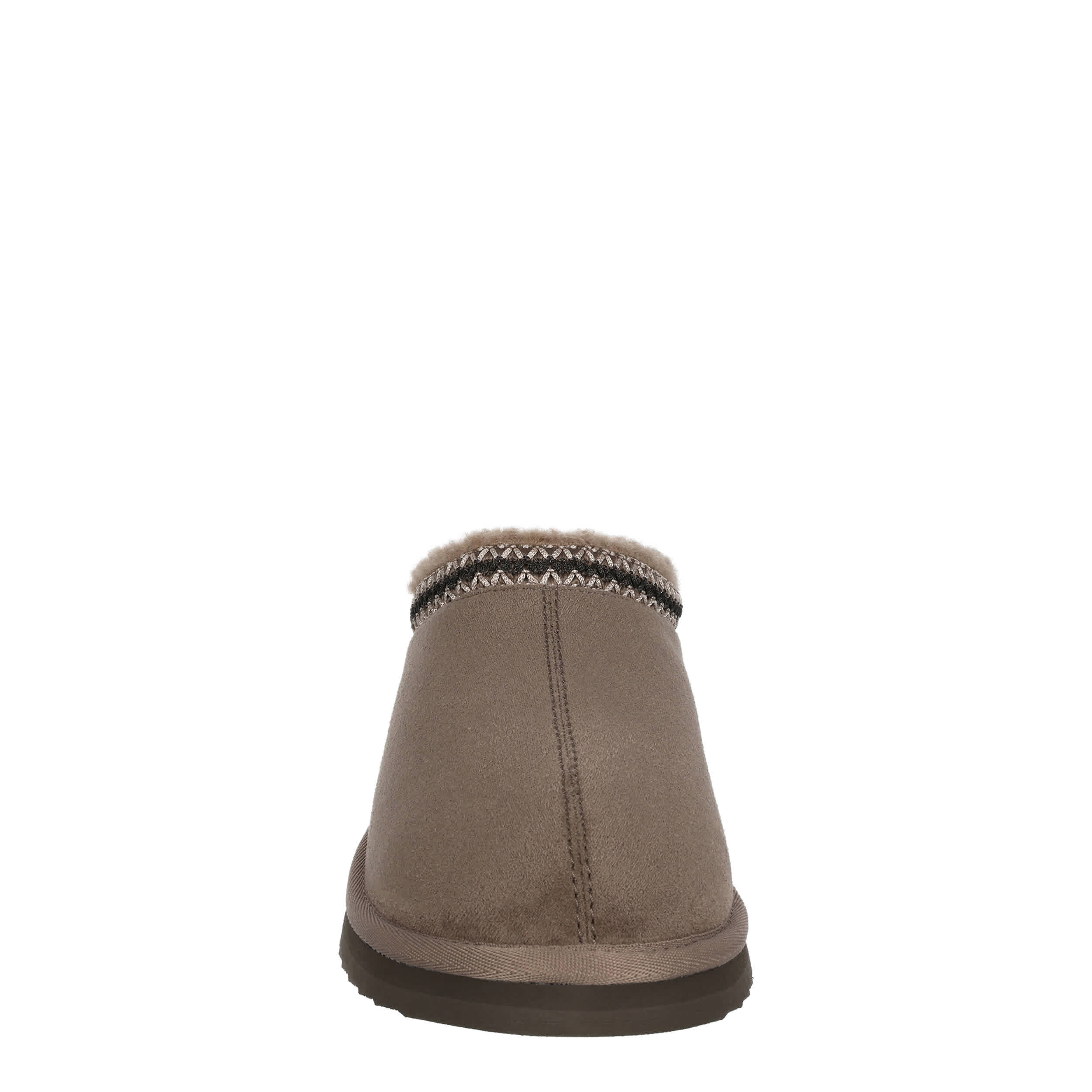 RESTORATION-MENS NOAHH SLIPPER-GREY & 