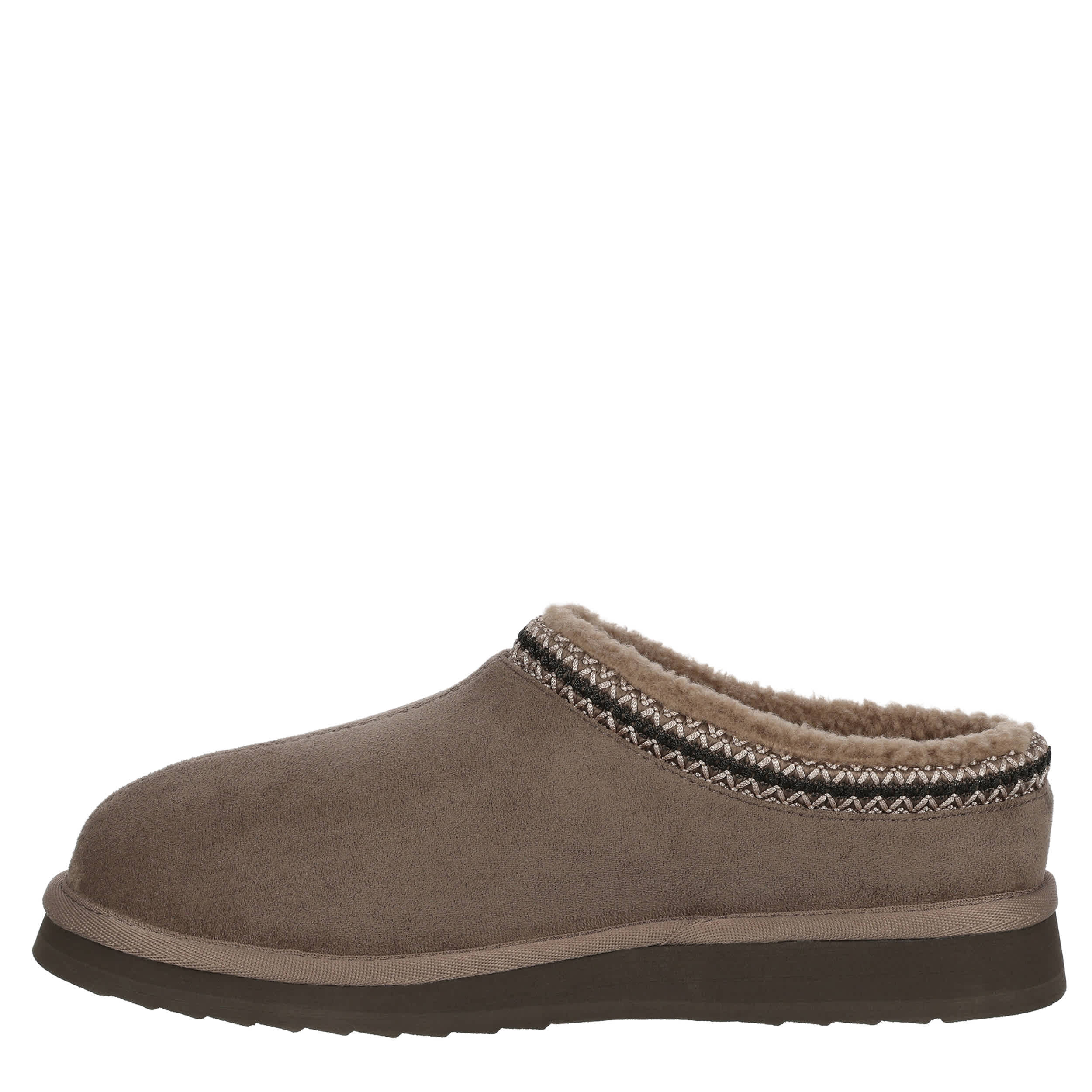 RESTORATION-MENS NOAHH SLIPPER-GREY & 
