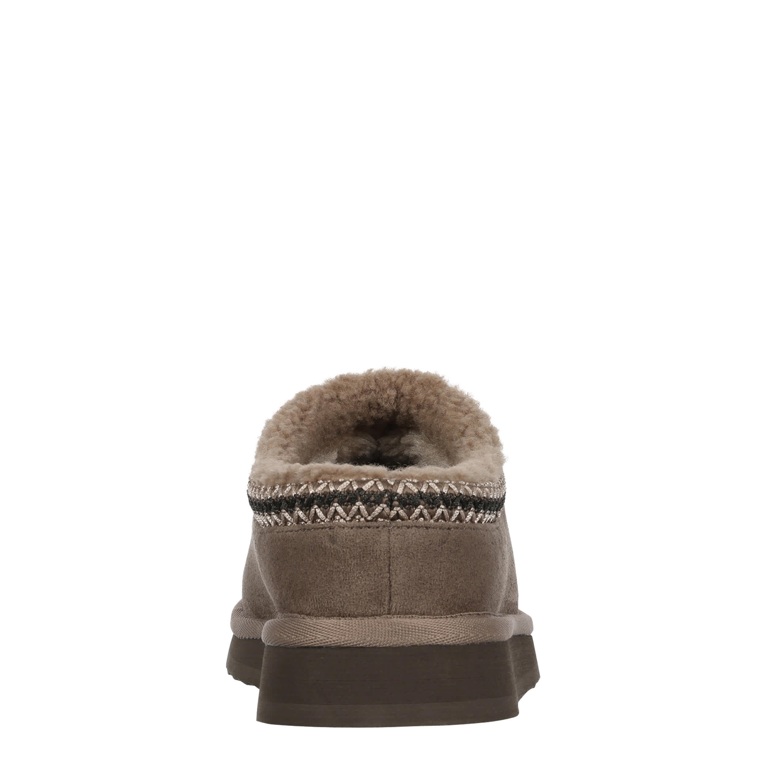 RESTORATION-MENS NOAHH SLIPPER-GREY & 