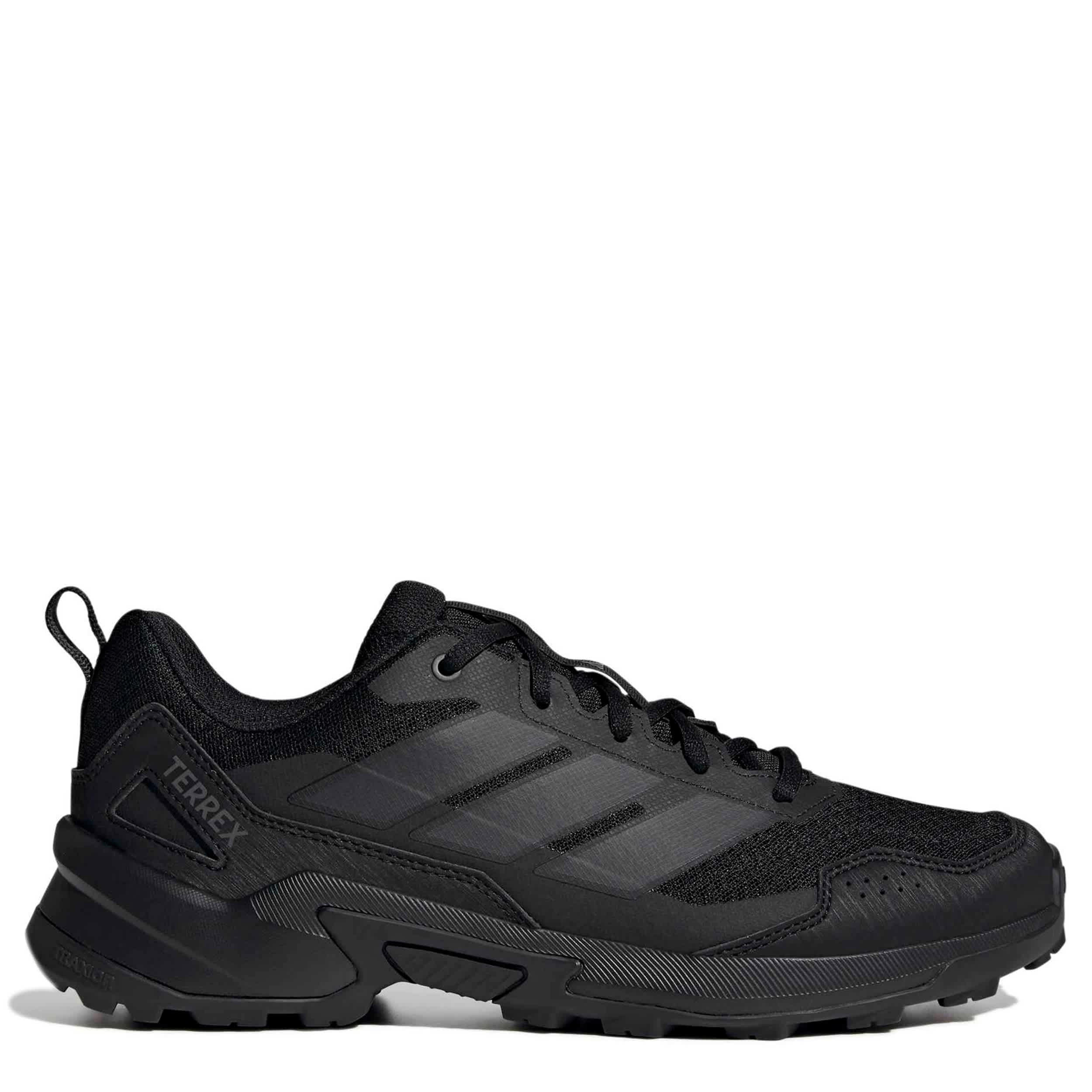 ADIDAS-MENS TERREX EASTRAIL 3 HIKING SHOE-BLACK & DARK GREY