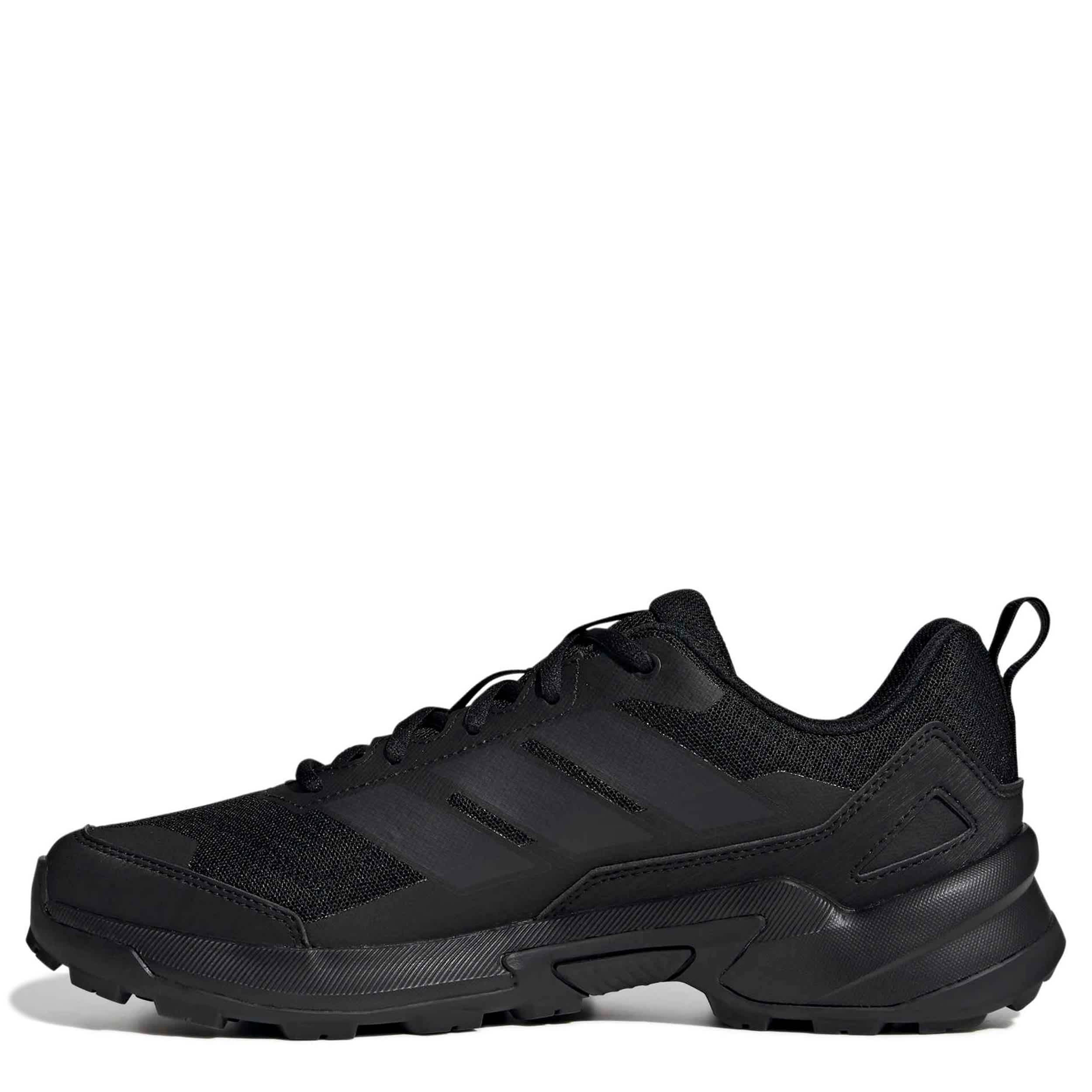 ADIDAS-MENS TERREX EASTRAIL 3 HIKING SHOE-BLACK & DARK GREY