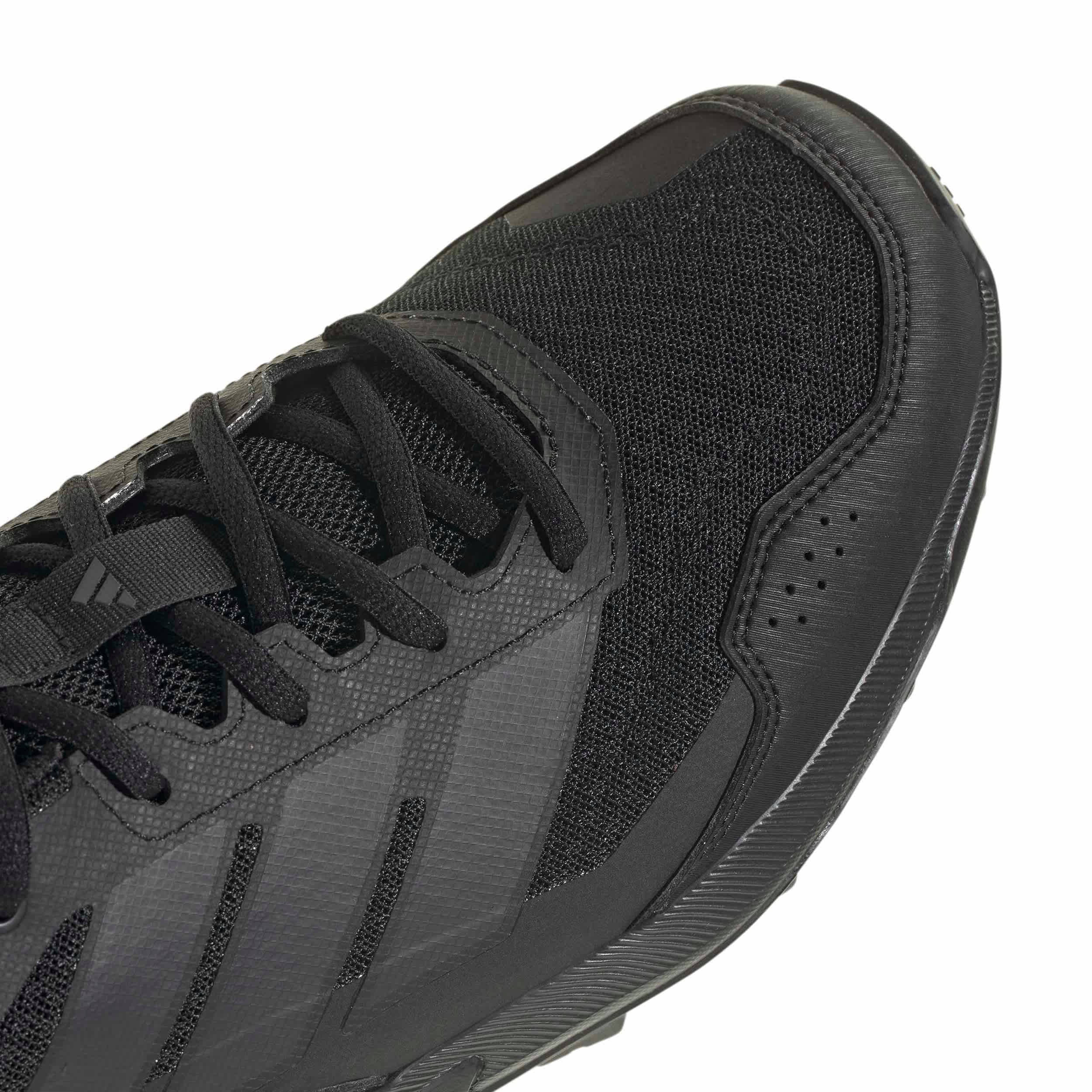 ADIDAS-MENS TERREX EASTRAIL 3 HIKING SHOE-BLACK & DARK GREY